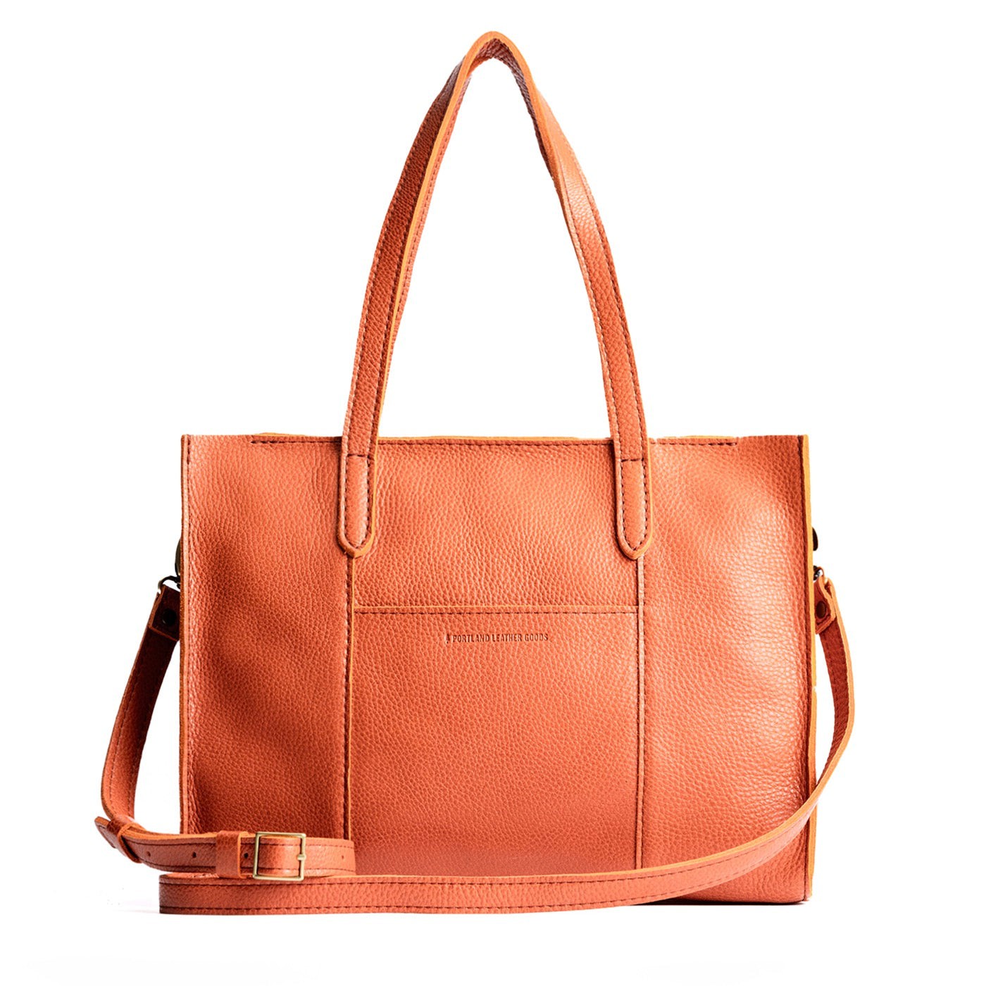 'Almost Perfect' Large Lola Zipper Crossbody Tote - Image 101