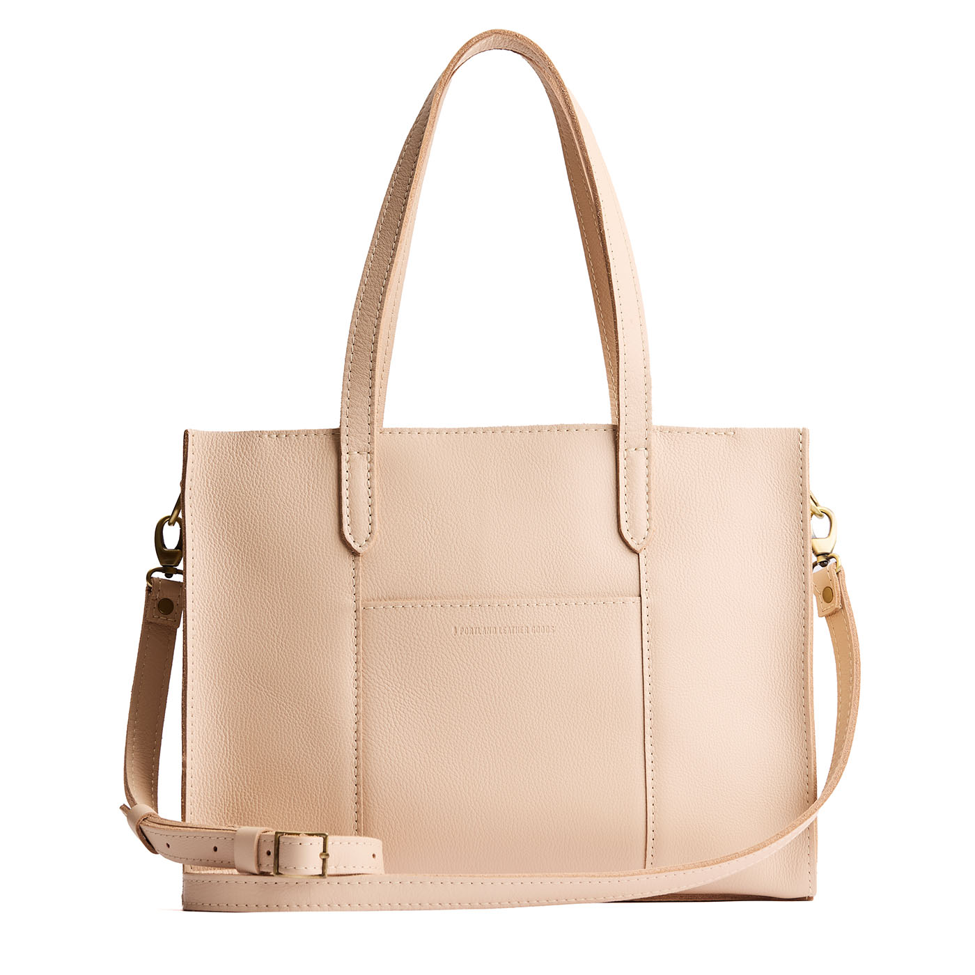'Almost Perfect' Large Lola Zipper Crossbody Tote - Image 117