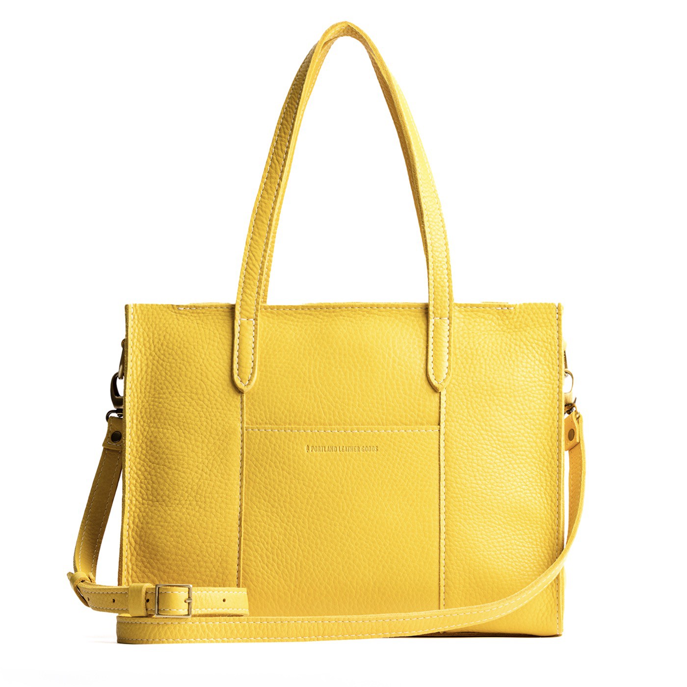 'Almost Perfect' Large Lola Zipper Crossbody Tote - Image 100