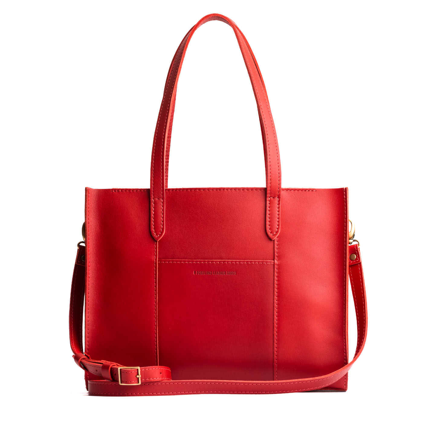 'Almost Perfect' Large Lola Zipper Crossbody Tote - Image 115