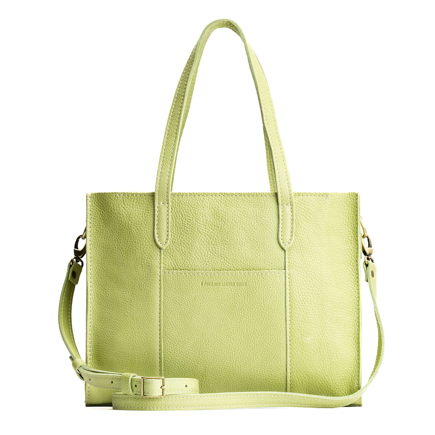 'Almost Perfect' Large Lola Zipper Crossbody Tote - Image 106