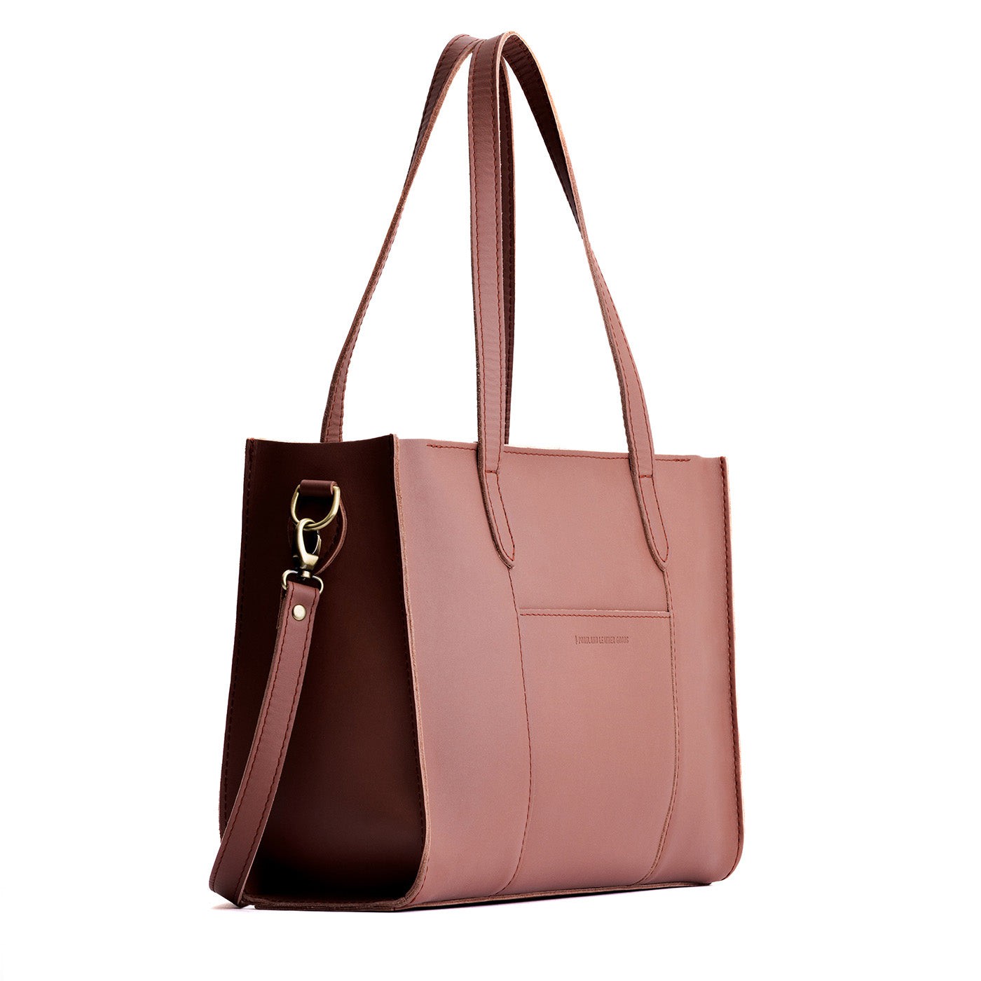 'Almost Perfect' Large Lola Zipper Crossbody Tote - Image 129