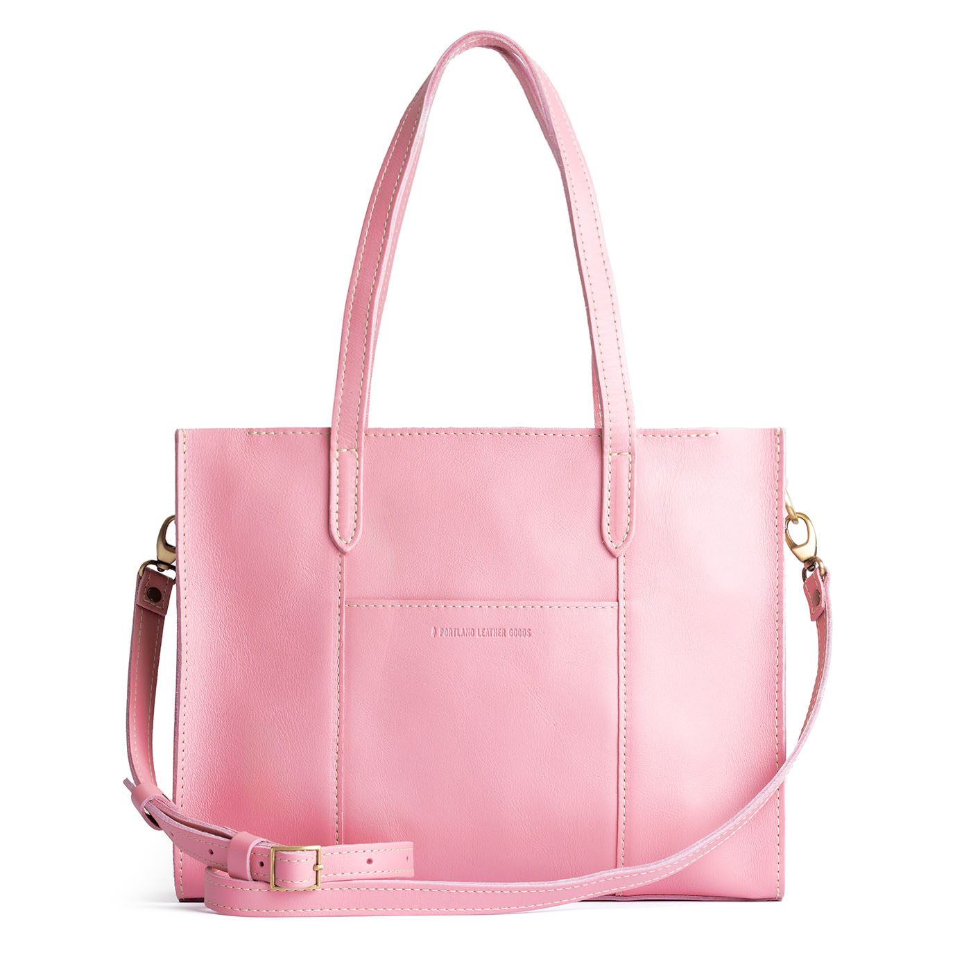 'Almost Perfect' Large Lola Zipper Crossbody Tote - Image 94