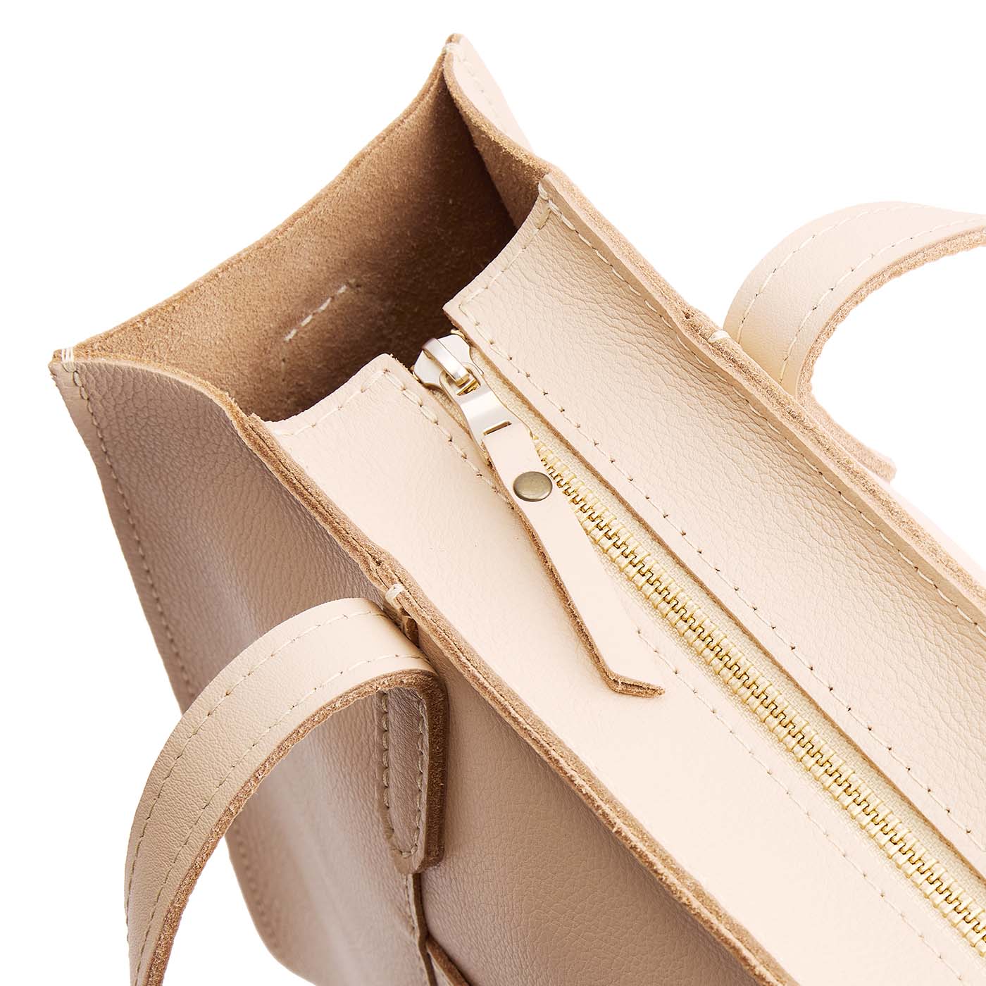 'Almost Perfect' Large Lola Zipper Crossbody Tote - Image 190