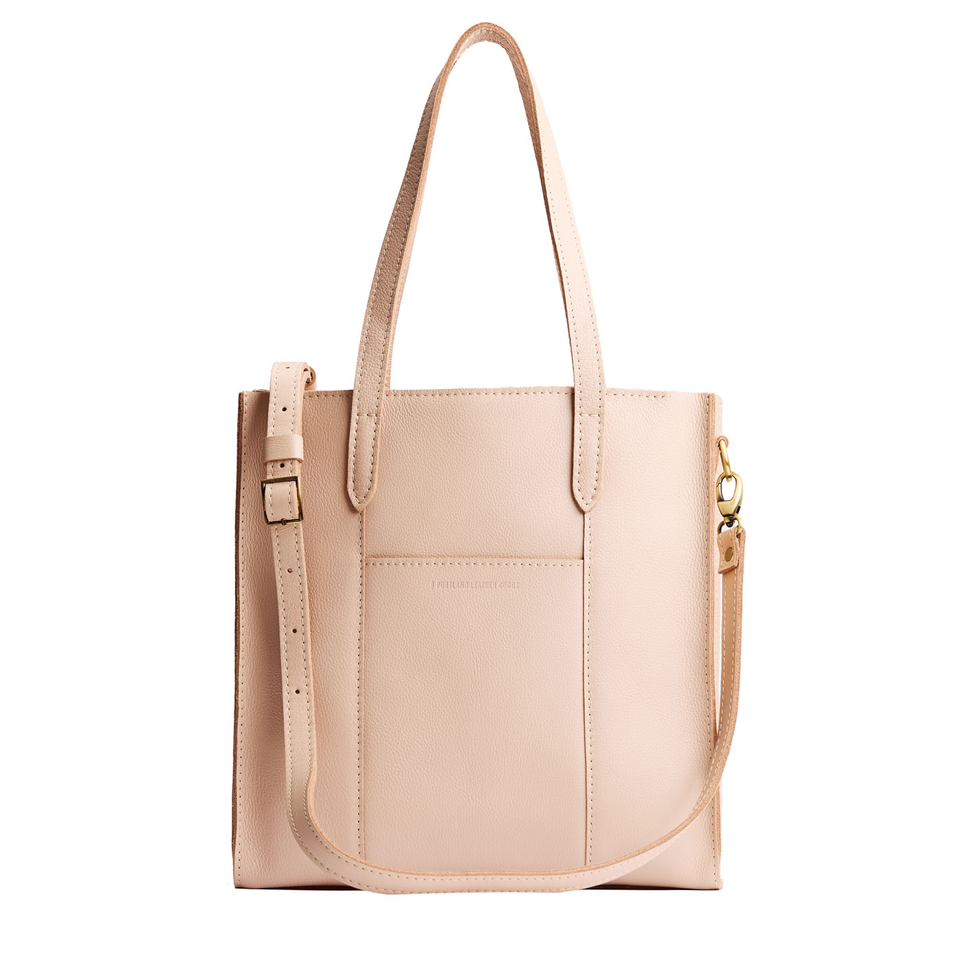 'Almost Perfect' Large Lola Zipper Crossbody Tote - Image 7