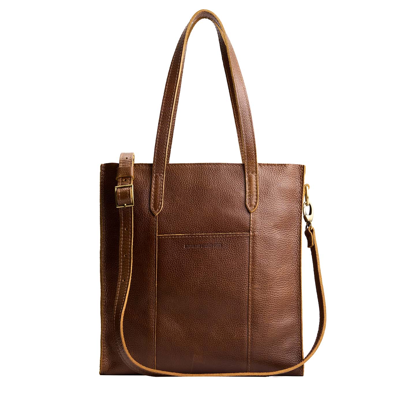 'Almost Perfect' Large Lola Zipper Crossbody Tote - Image 6