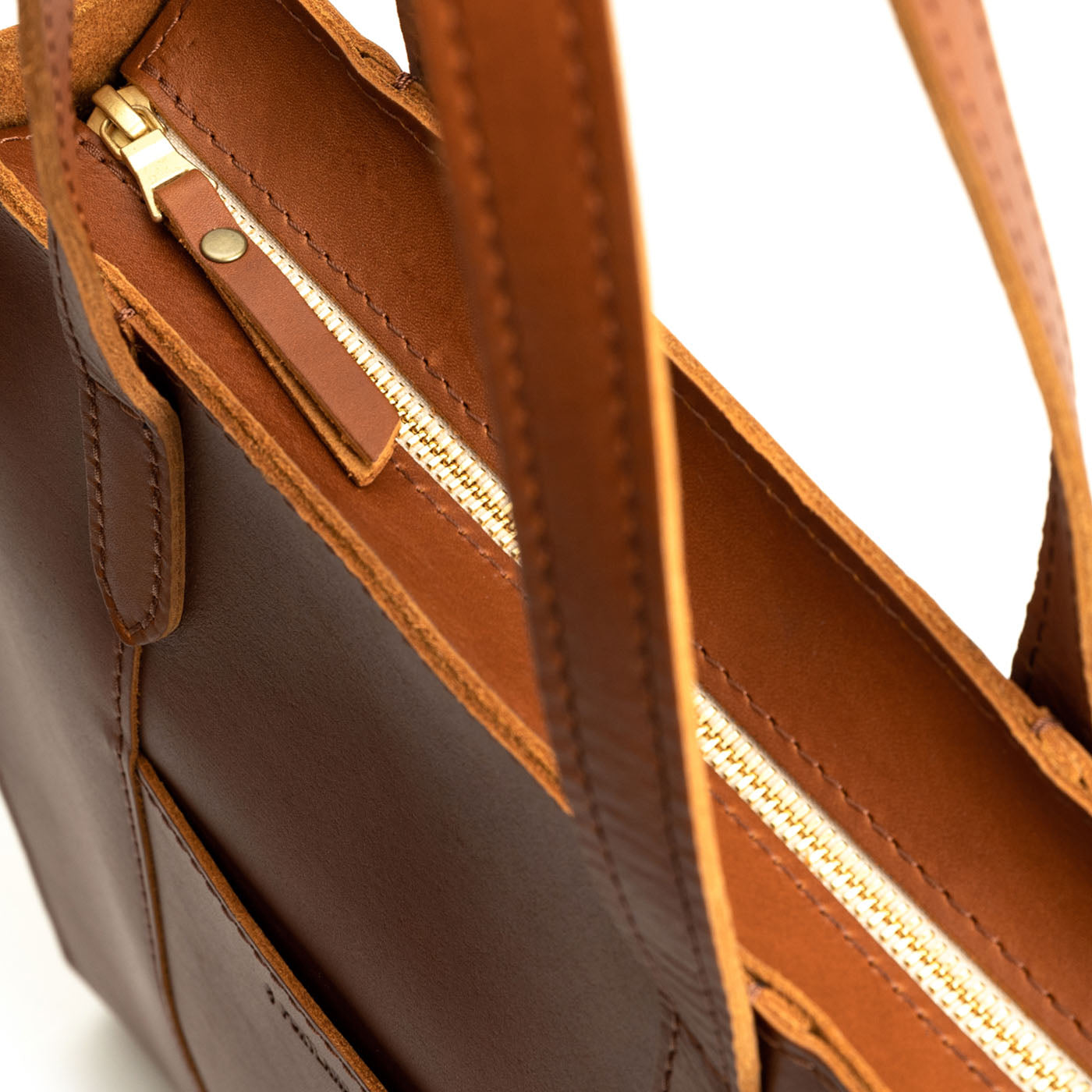 Large Lola Zipper Crossbody Tote - Image 187