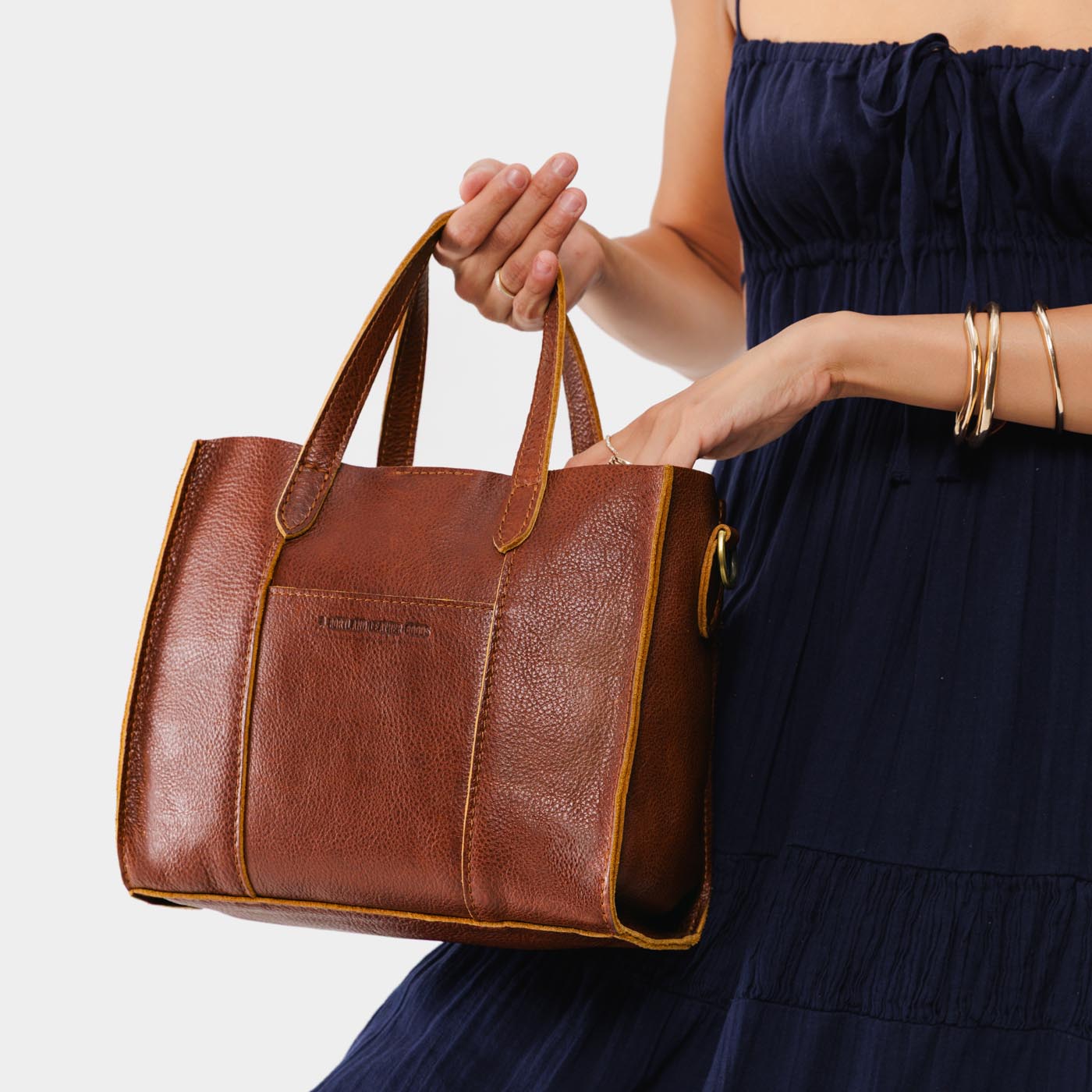 Lola Crossbody Tote - Image 151