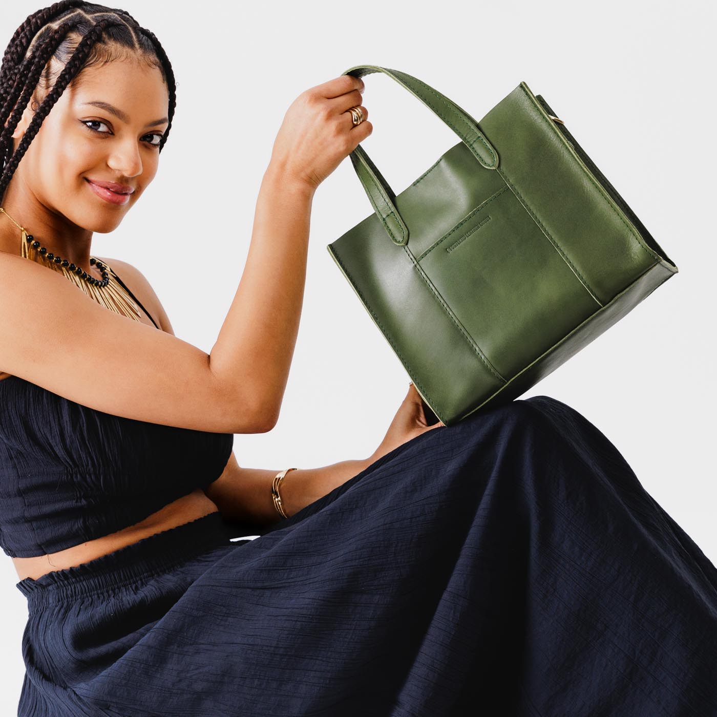 Lola Crossbody Tote - Image 118