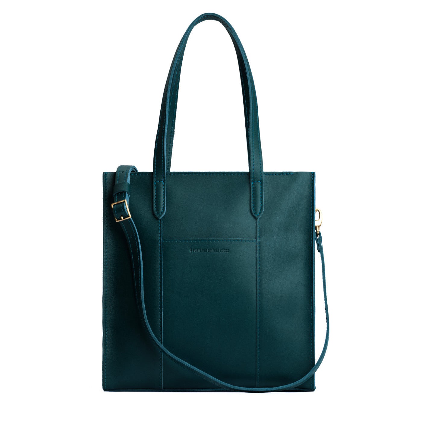 'Almost Perfect' Large Lola Zipper Crossbody Tote - Image 11