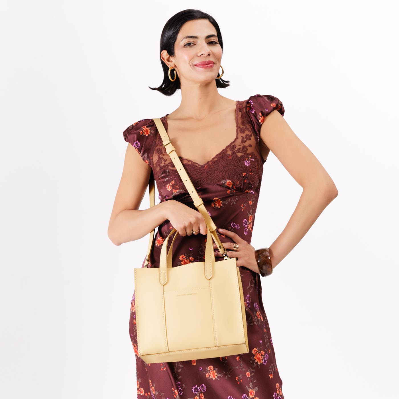 Lola Crossbody Tote - Image 125