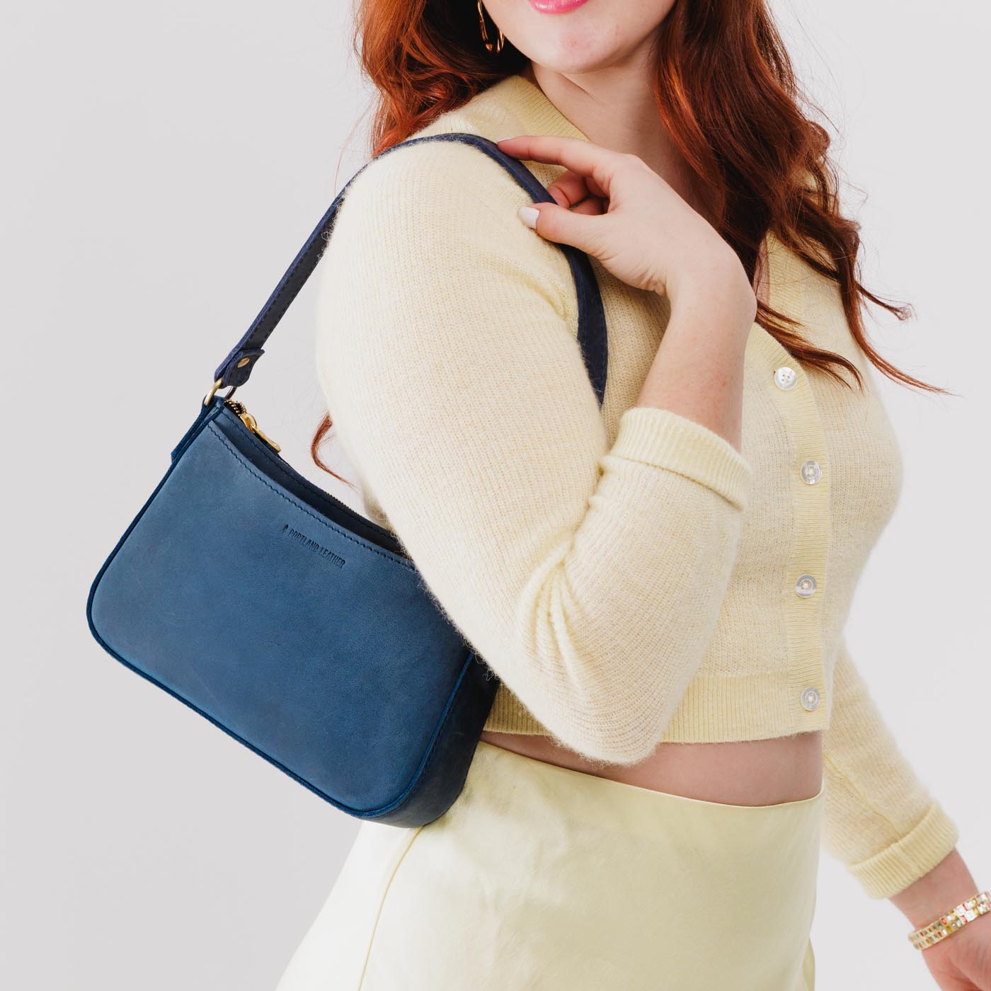 'Almost Perfect' Lucy Shoulder Bag - Image 89