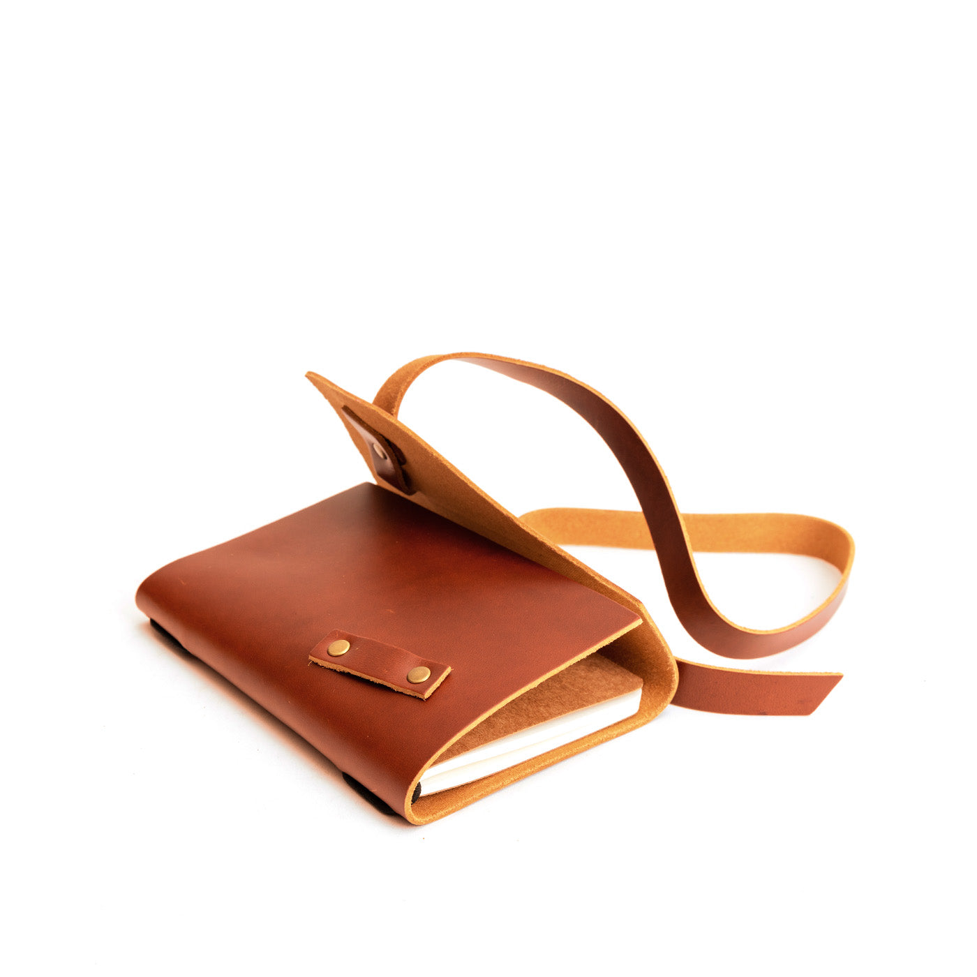 Leather Wrap Journal - Image 100