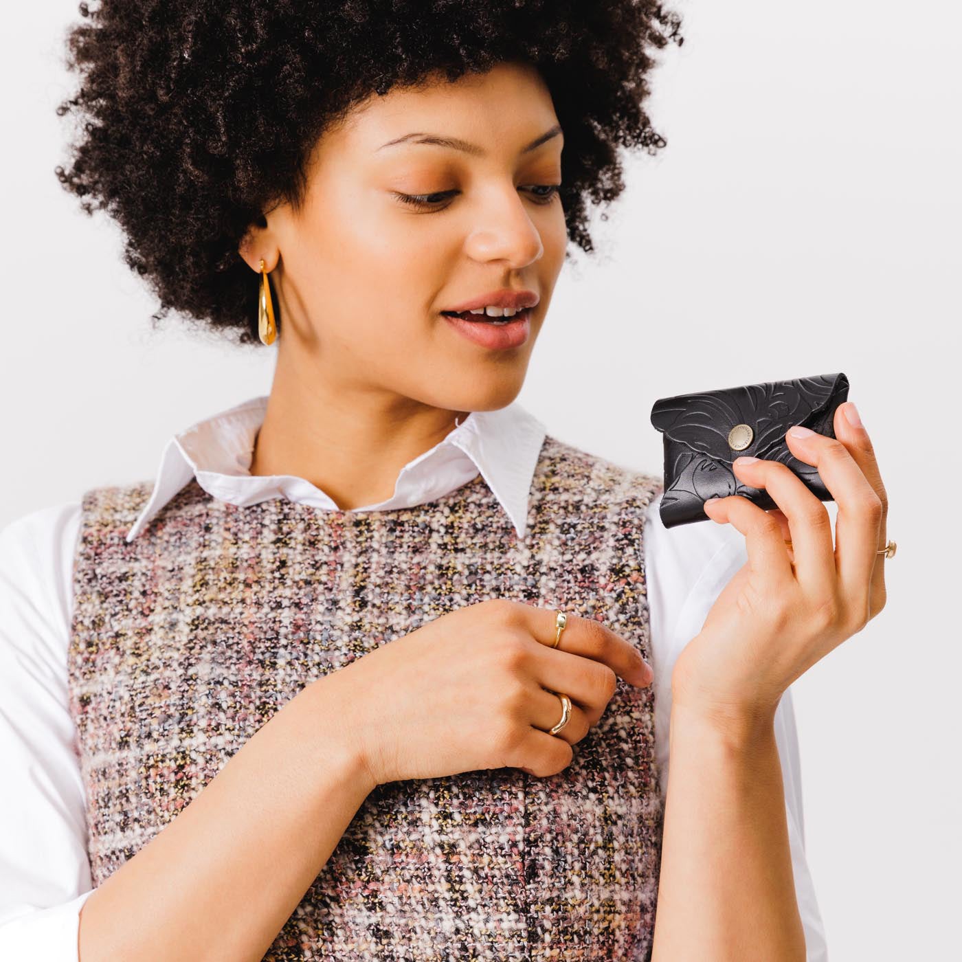 Mini Daisy Wallet - Image 93