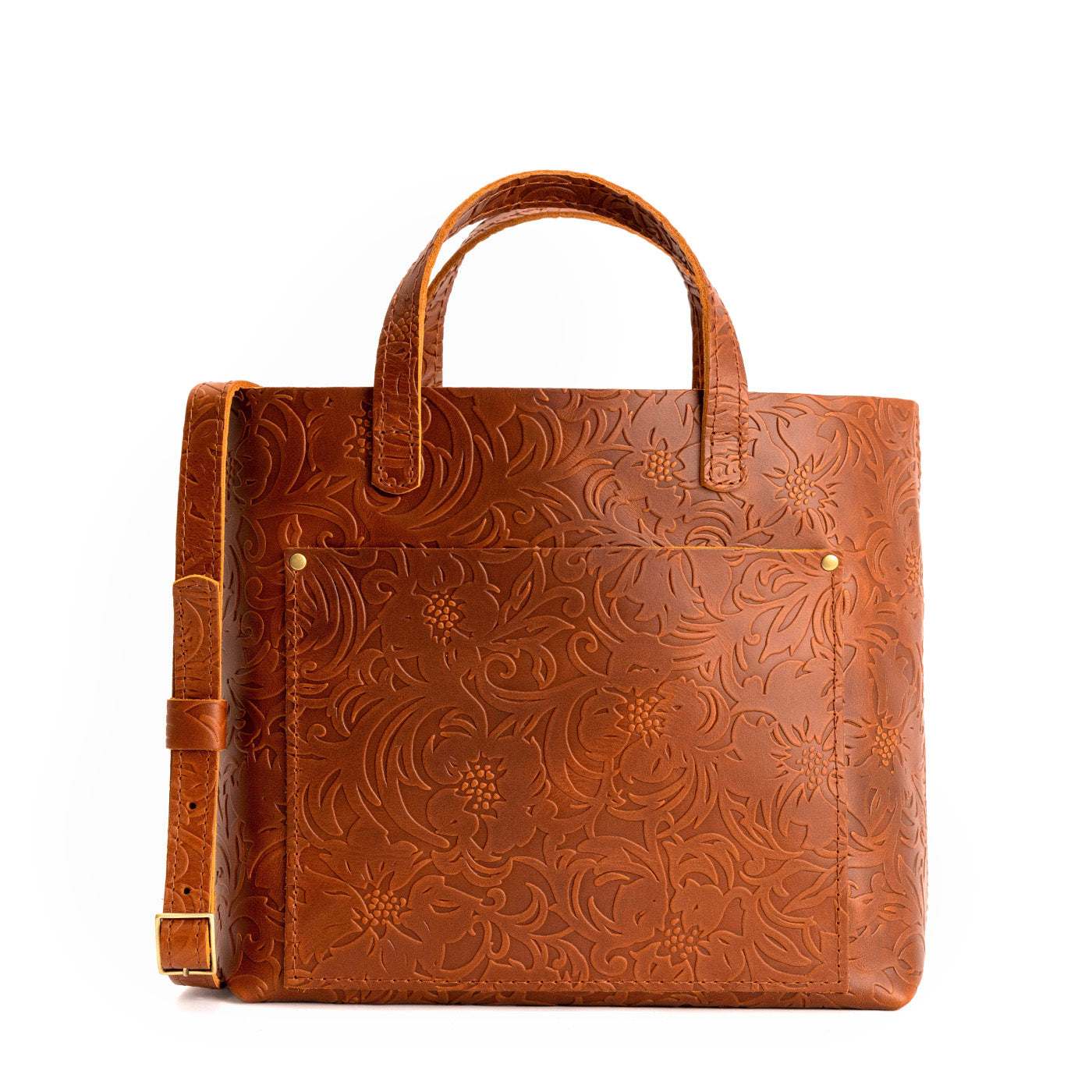 Medium Crossbody Tote - Image 6