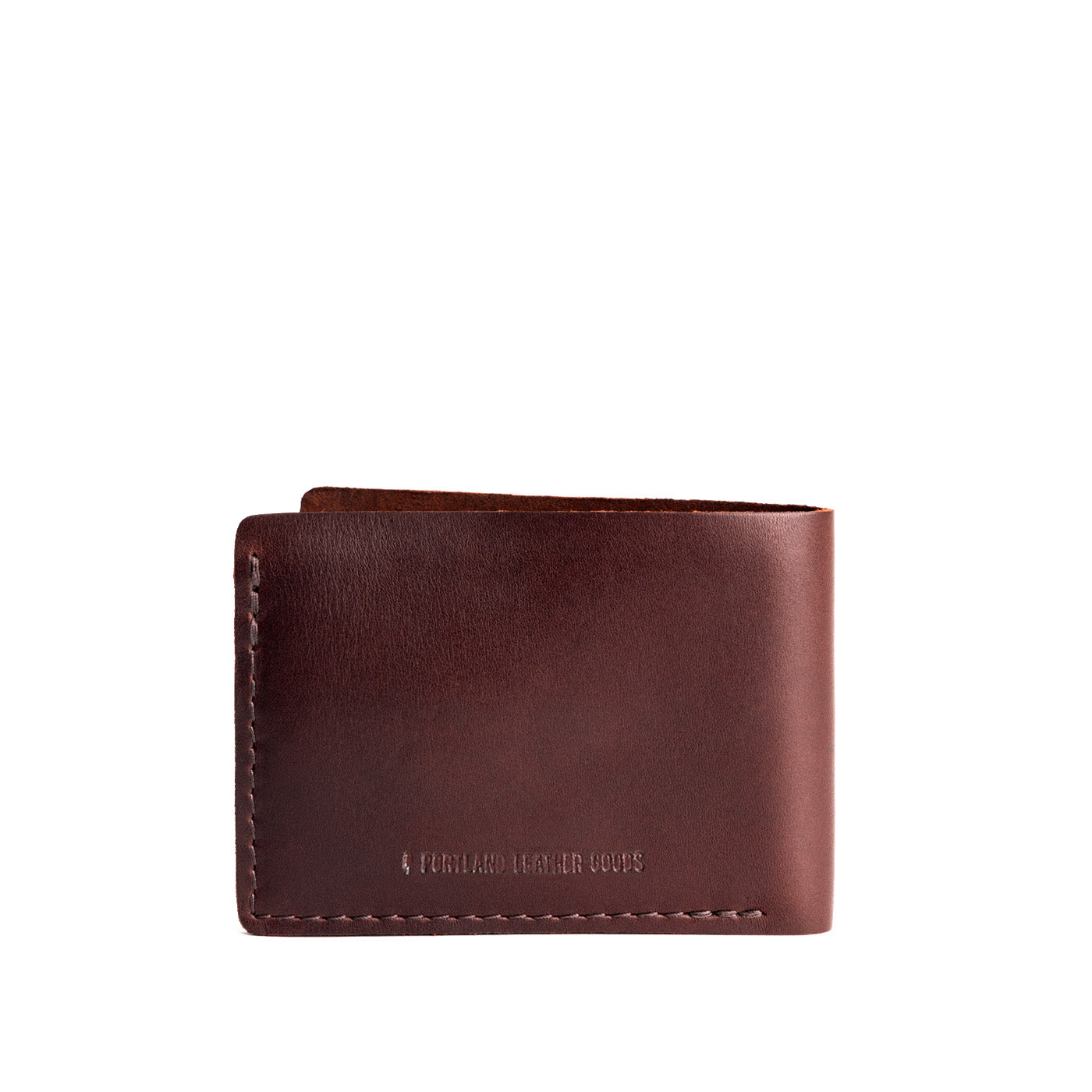 Bifold Leather Wallet - Image 31