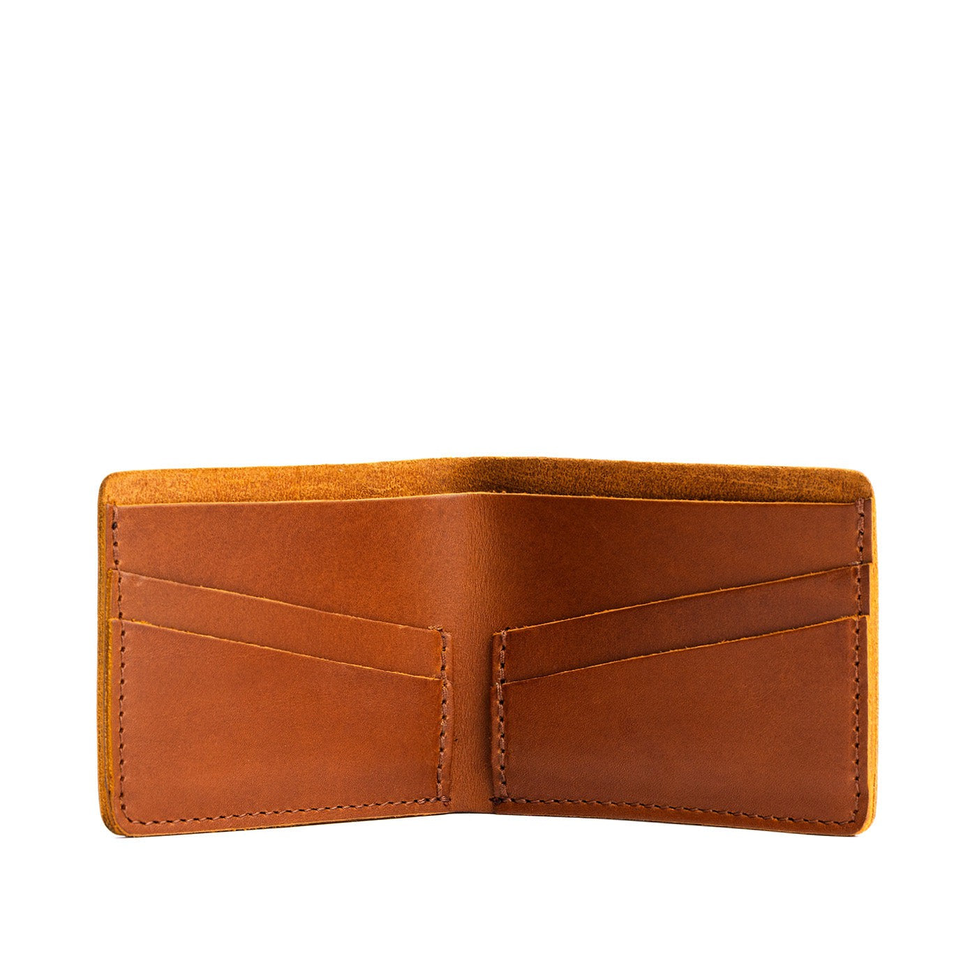 Bifold Leather Wallet - Image 18