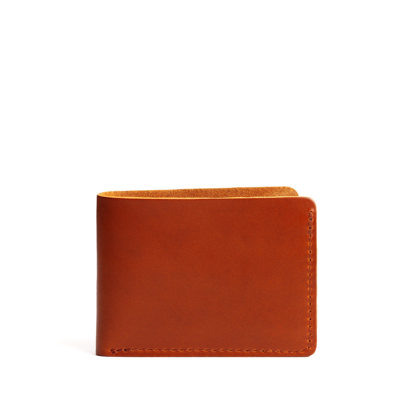 Bifold Leather Wallet - Image 10