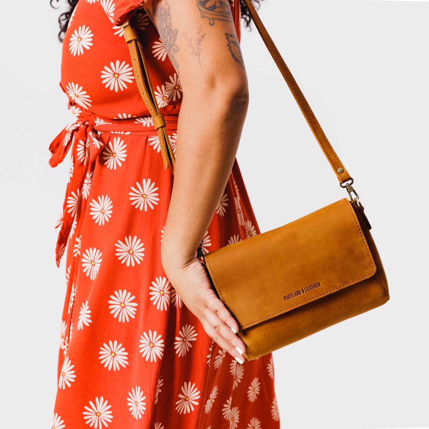 'Almost Perfect' Metro Crossbody - Image 153