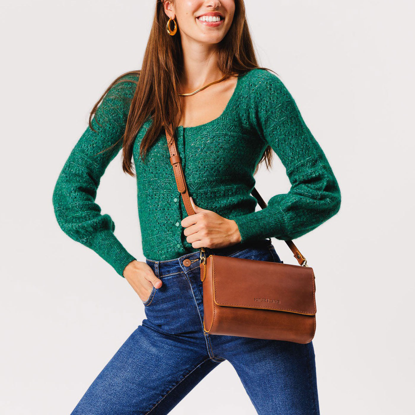 'Almost Perfect' Metro Crossbody - Image 124