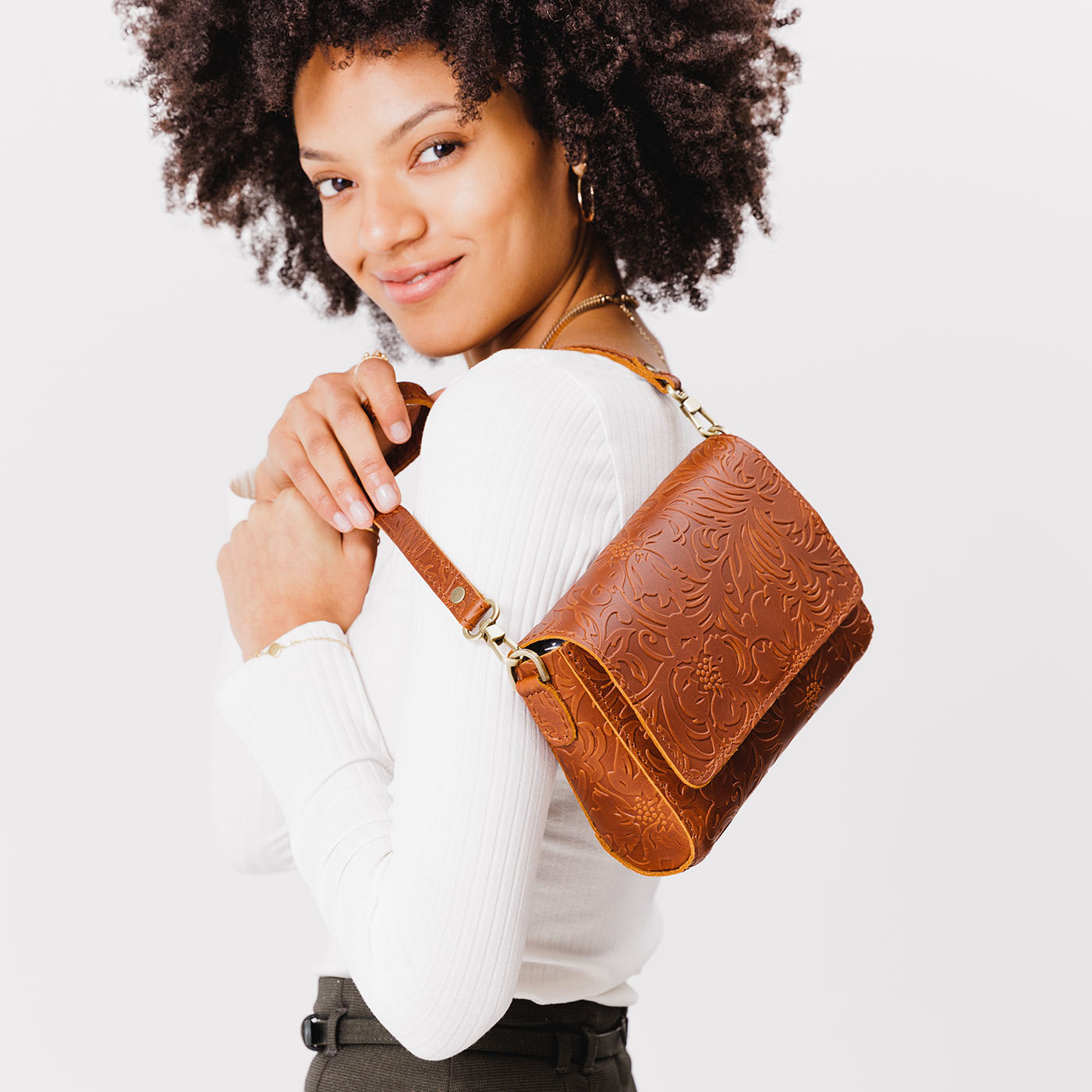 'Almost Perfect' Metro Crossbody - Image 125