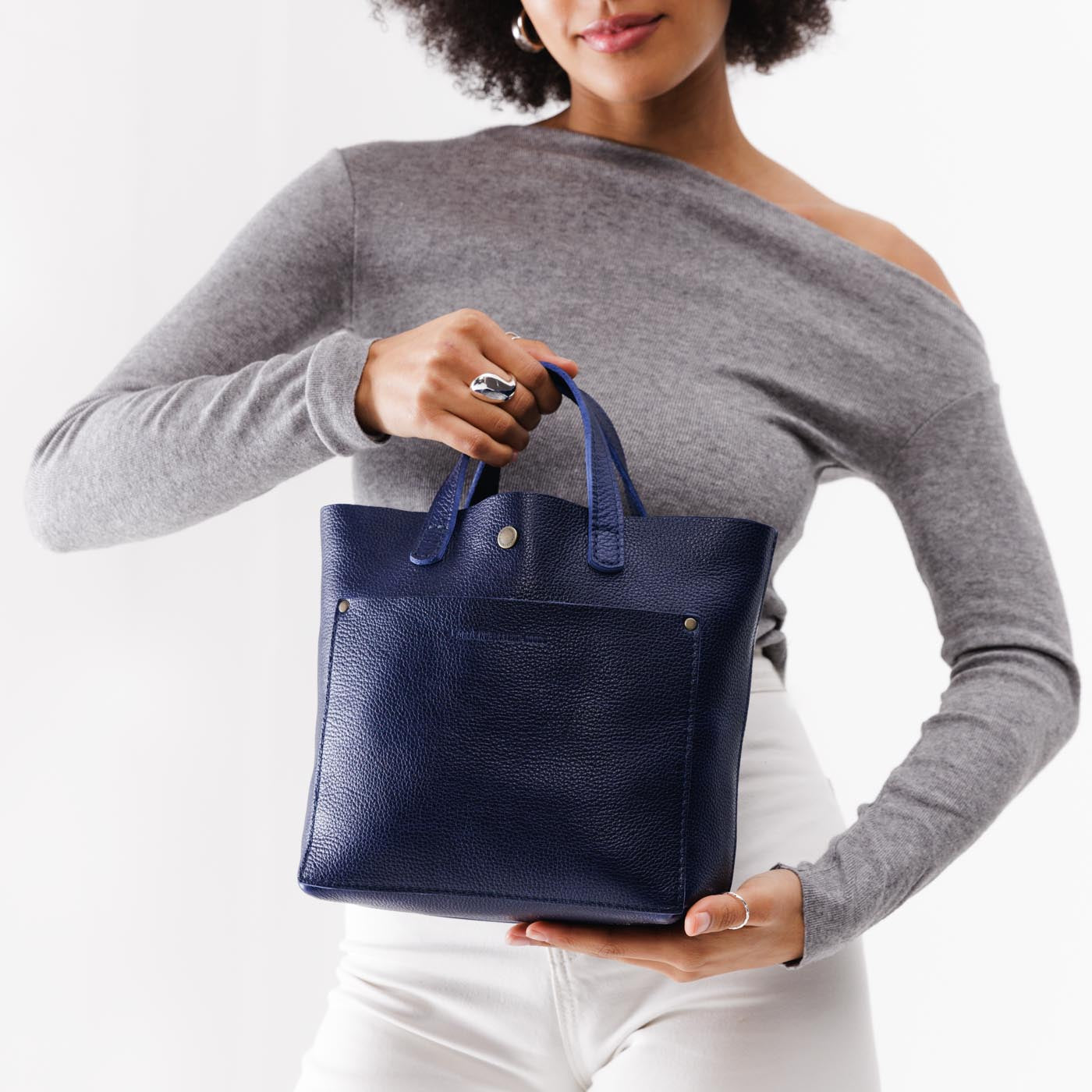 Mini Crossbody Tote - Image 106