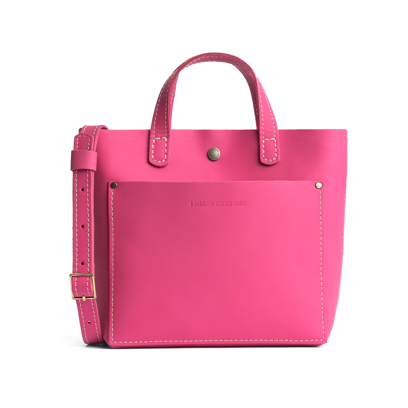 Mini Crossbody Tote - Image 18