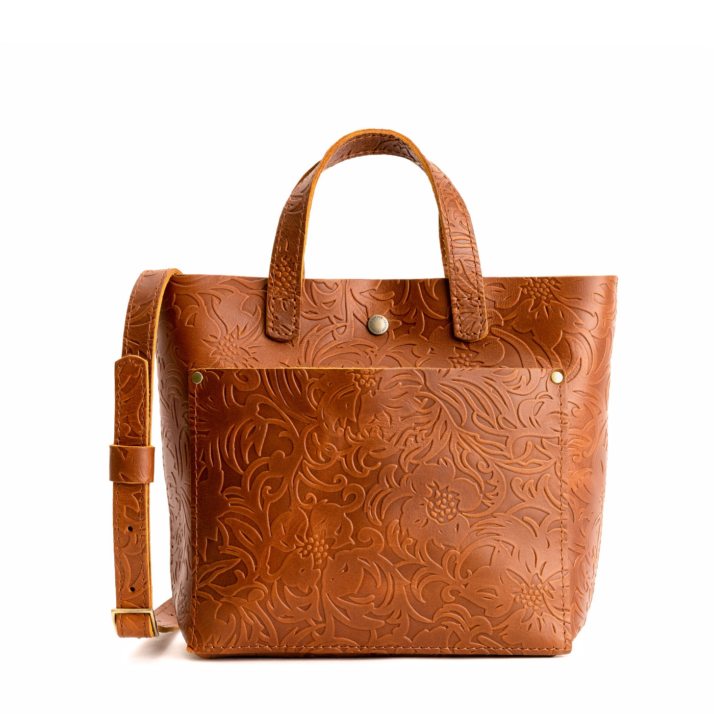 Mini Crossbody Tote - Image 5