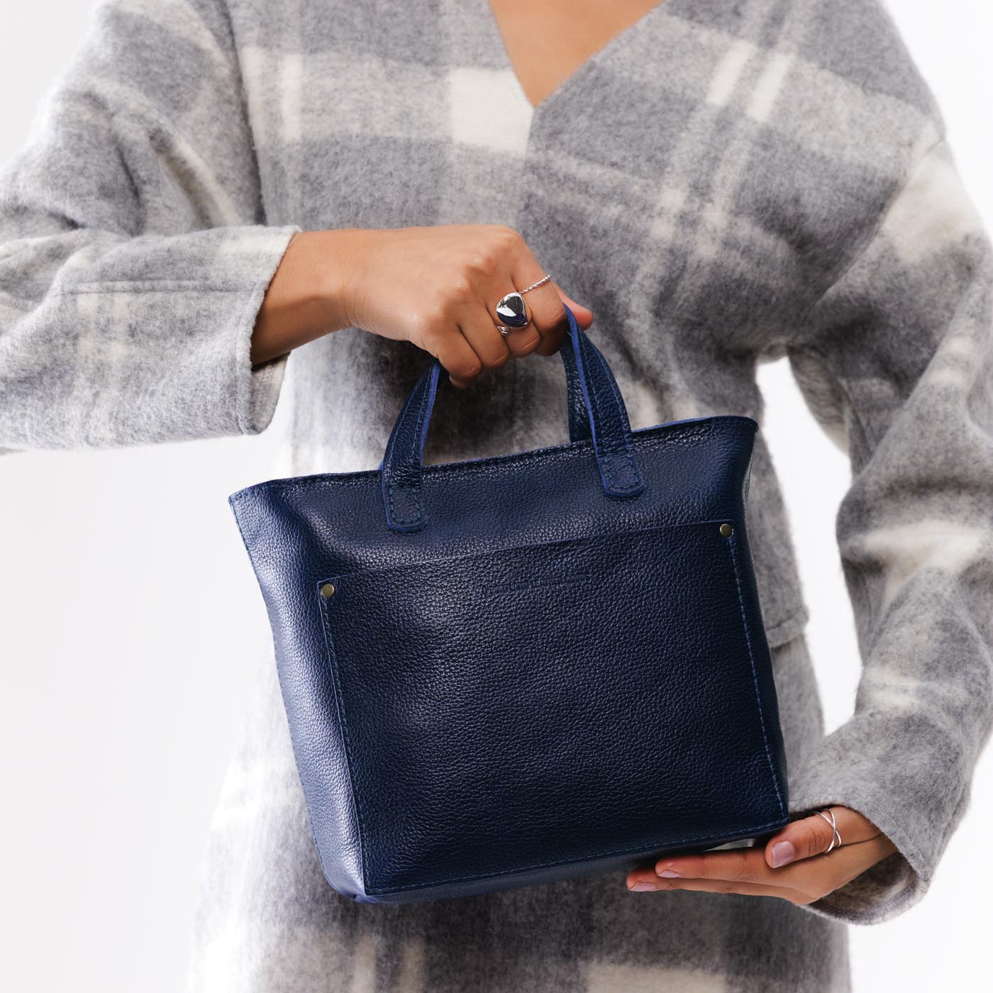 Mini Crossbody Tote - Image 188