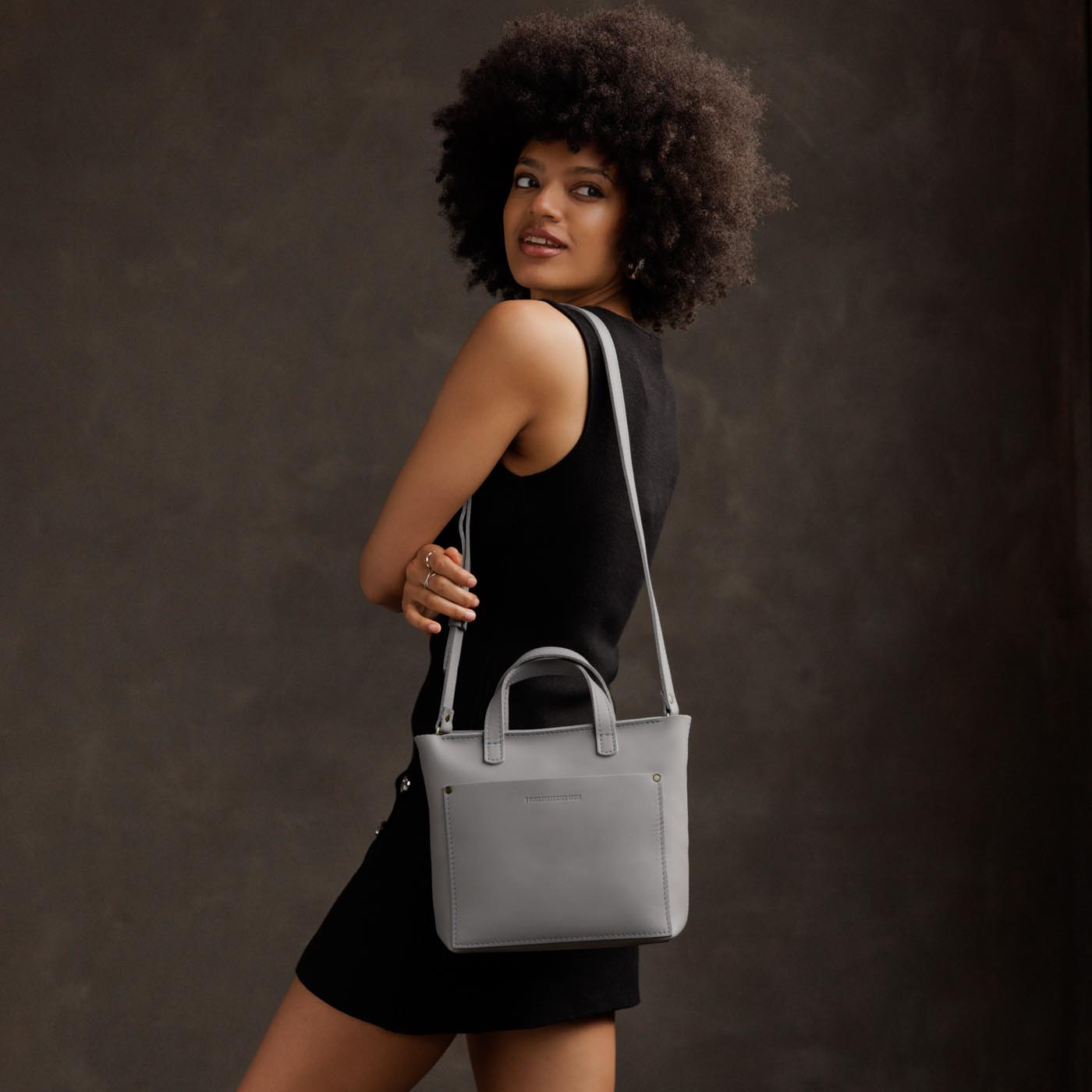 Mini Crossbody Tote - Image 177