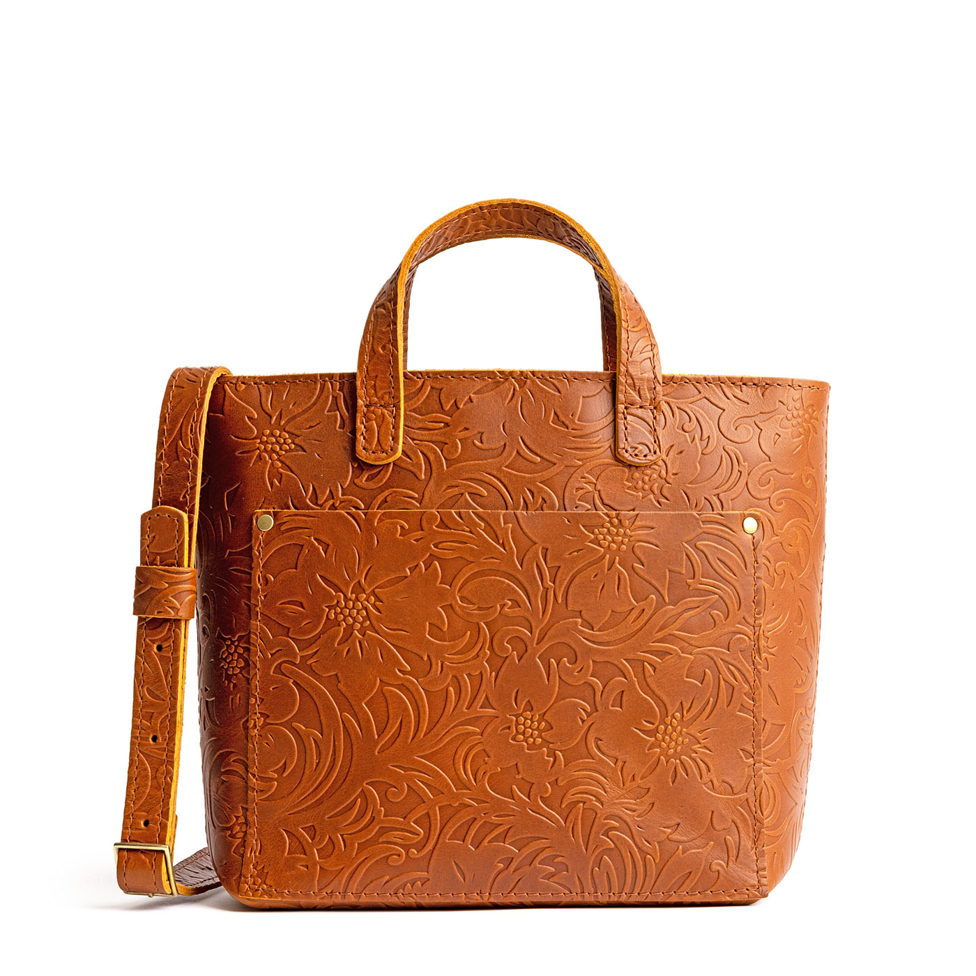 Mini Crossbody Tote - Image 121