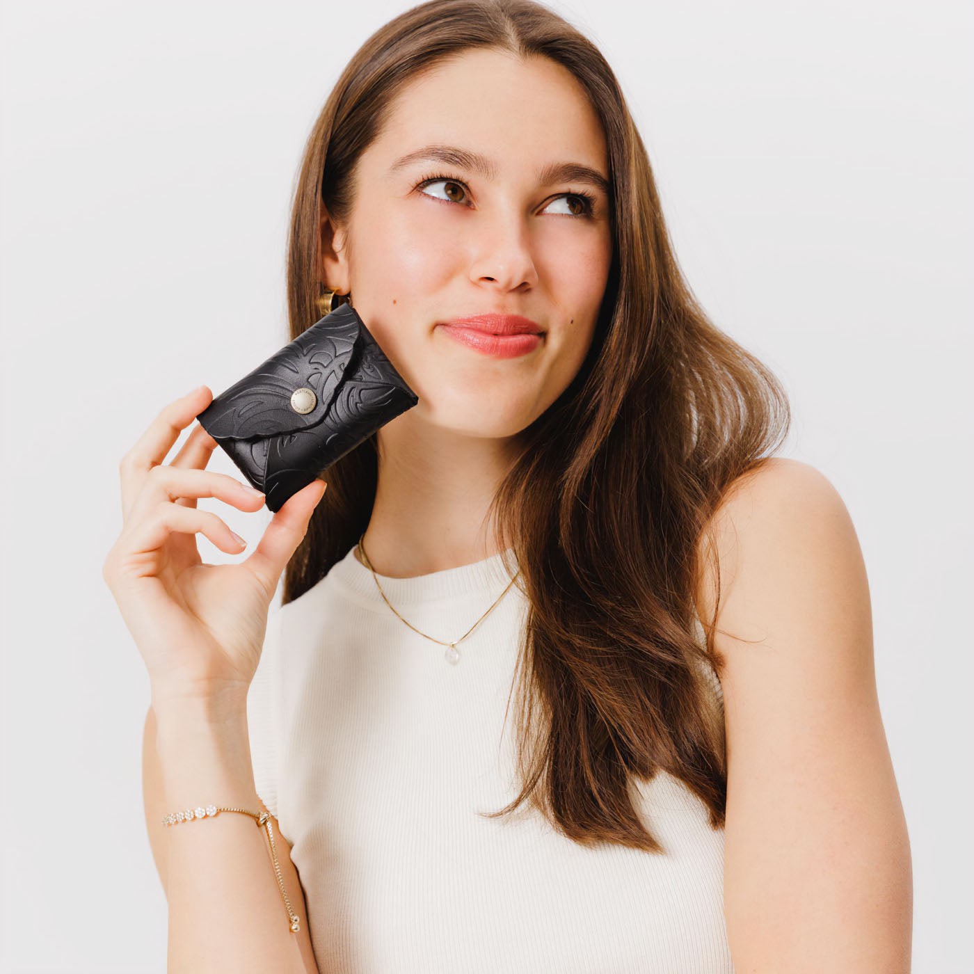 Mini Daisy Wallet - Image 95