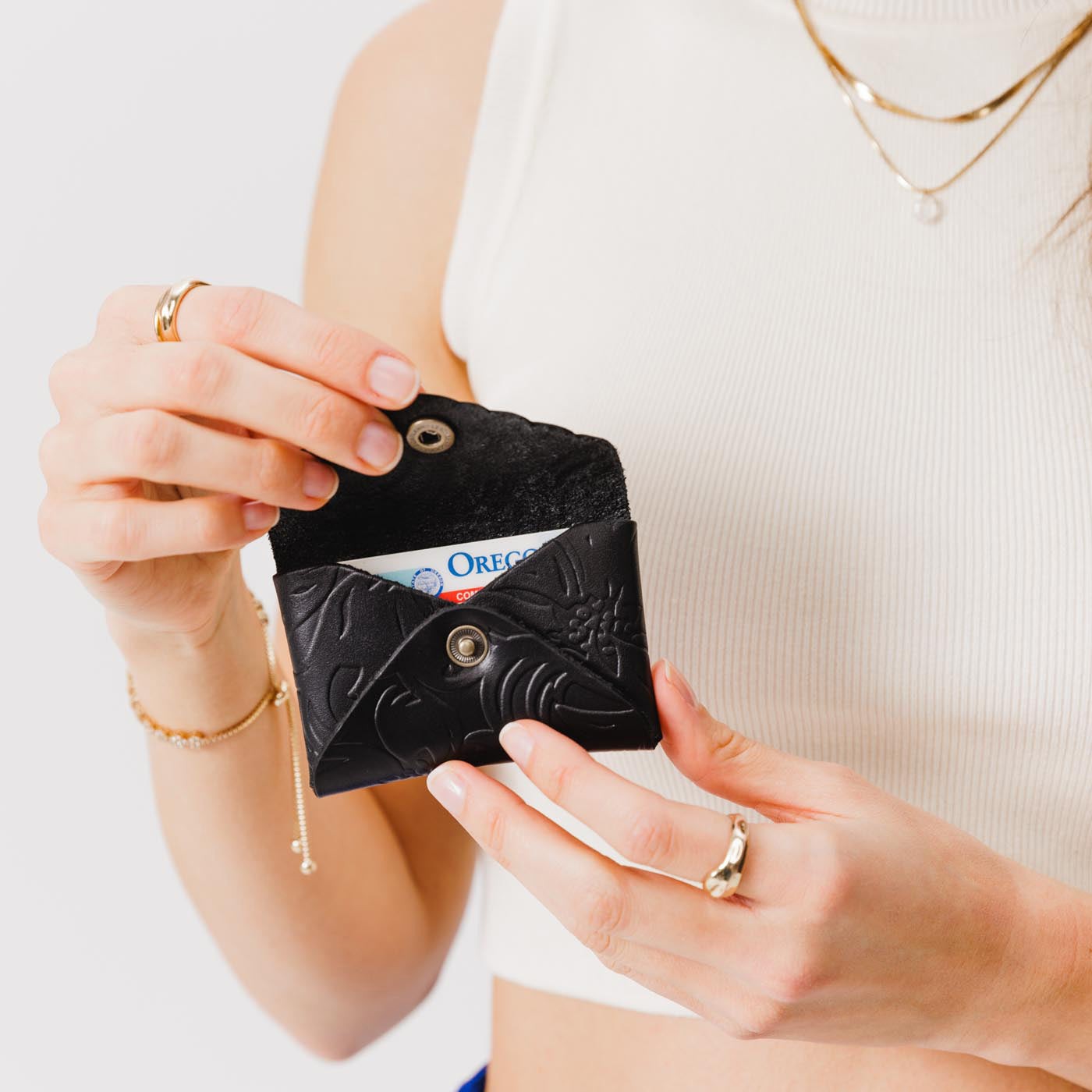 Mini Daisy Wallet - Image 96