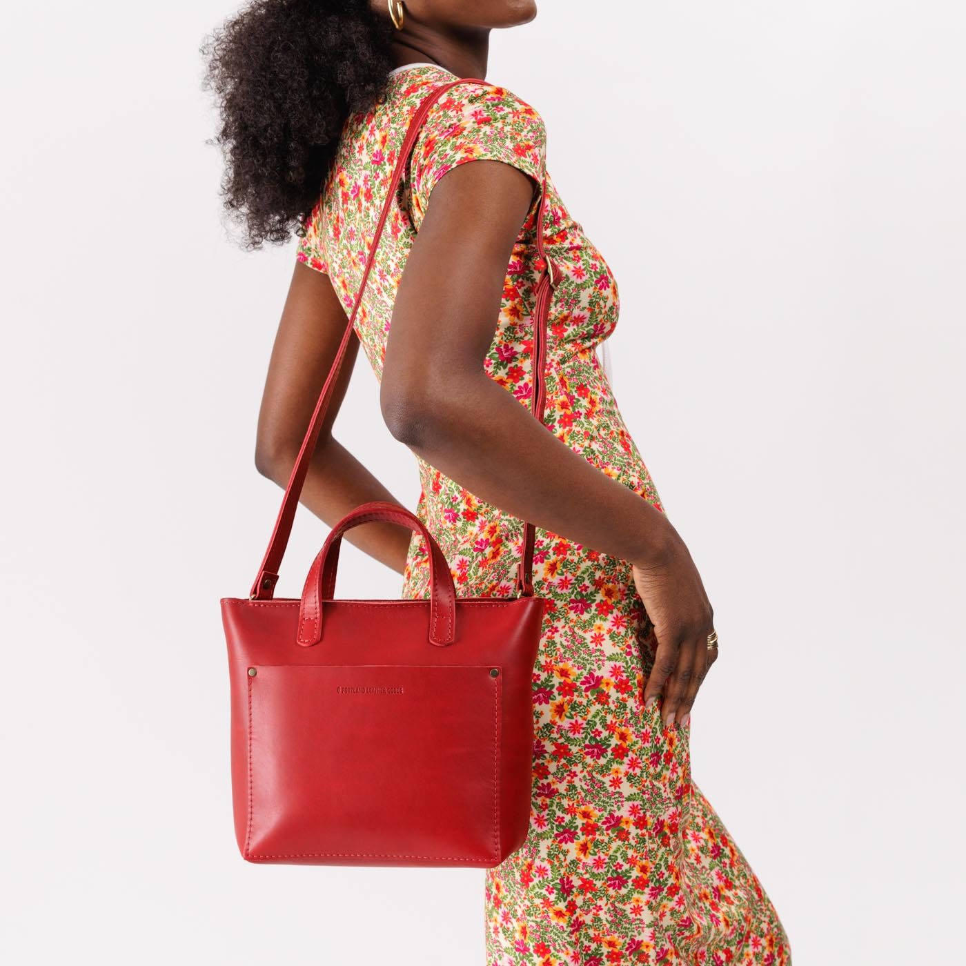 Mini Crossbody Tote - Image 171