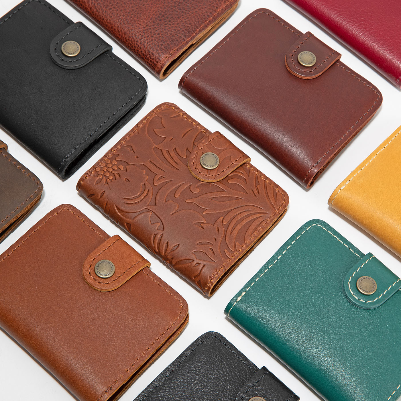 Mini Bifold Wallet - Image 183