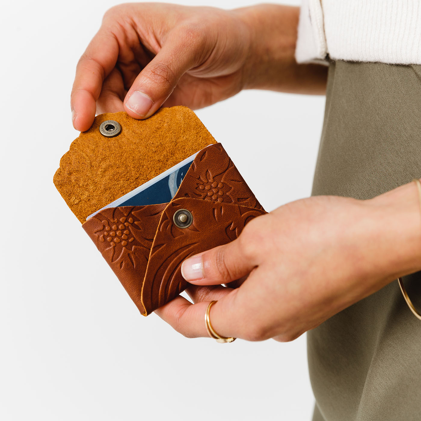 Mini Daisy Wallet - Image 91