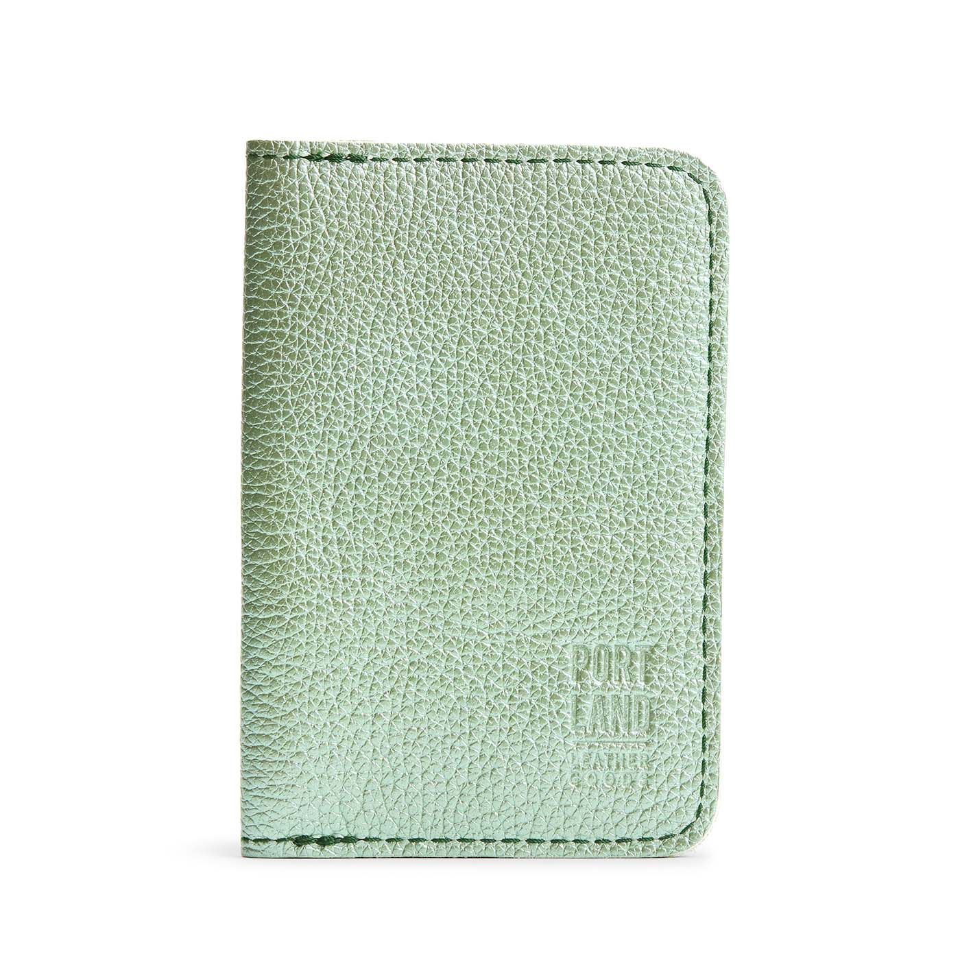 Leather Modern Passport Holder - Image 29