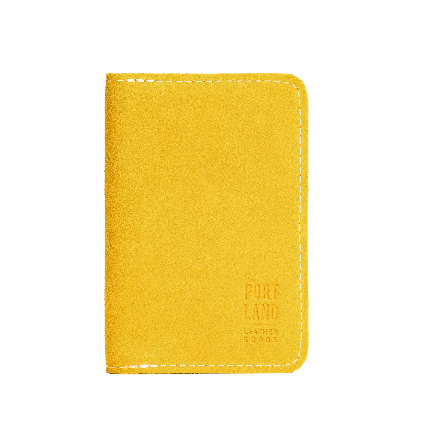 Leather Modern Passport Holder - Image 24