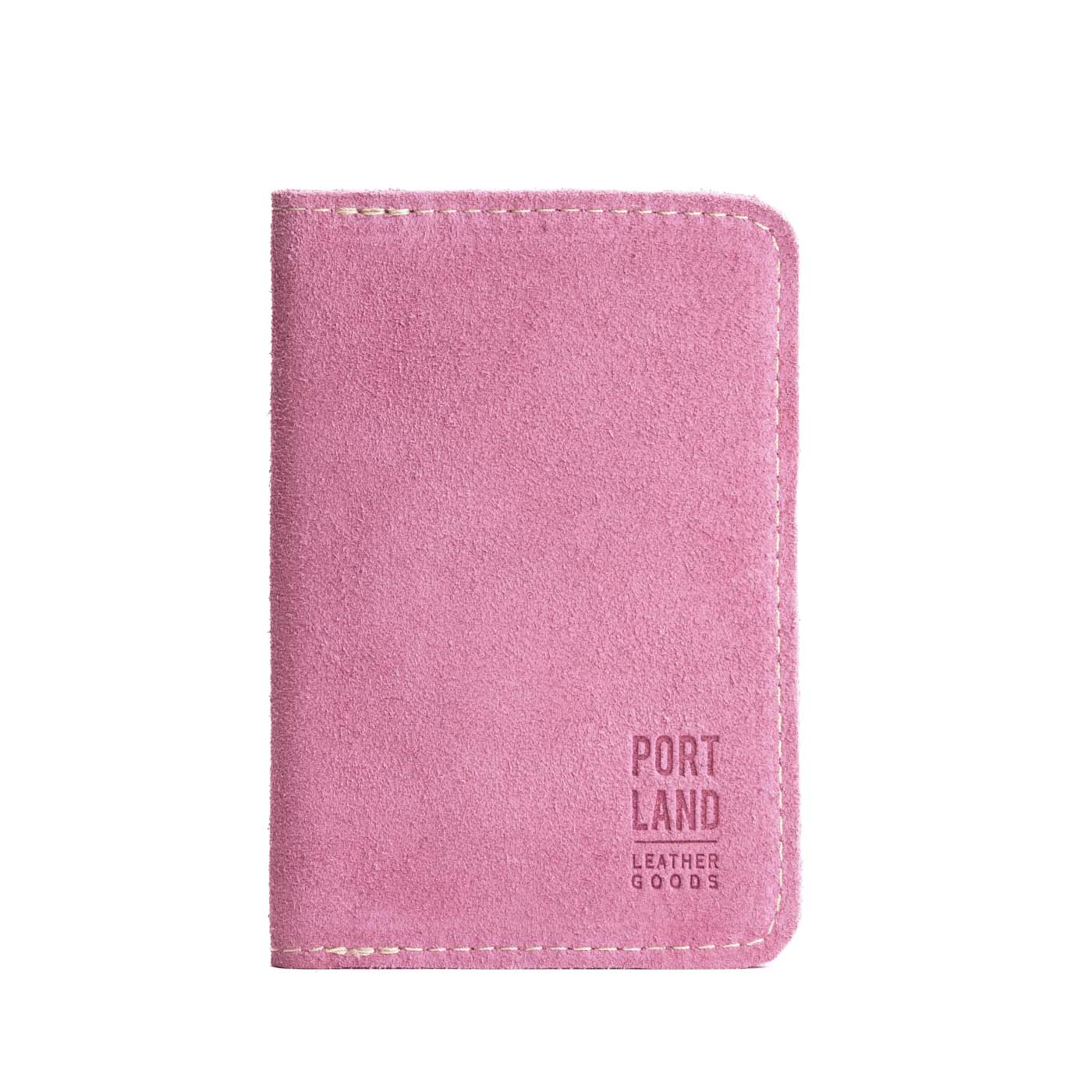 Leather Modern Passport Holder - Image 28