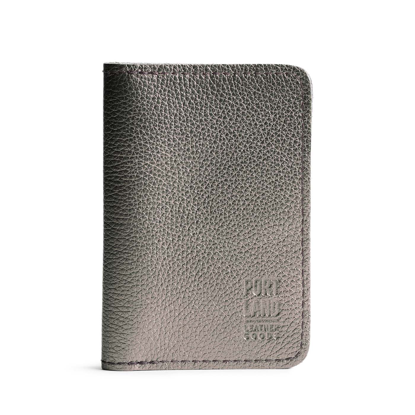 Leather Modern Passport Holder - Image 31