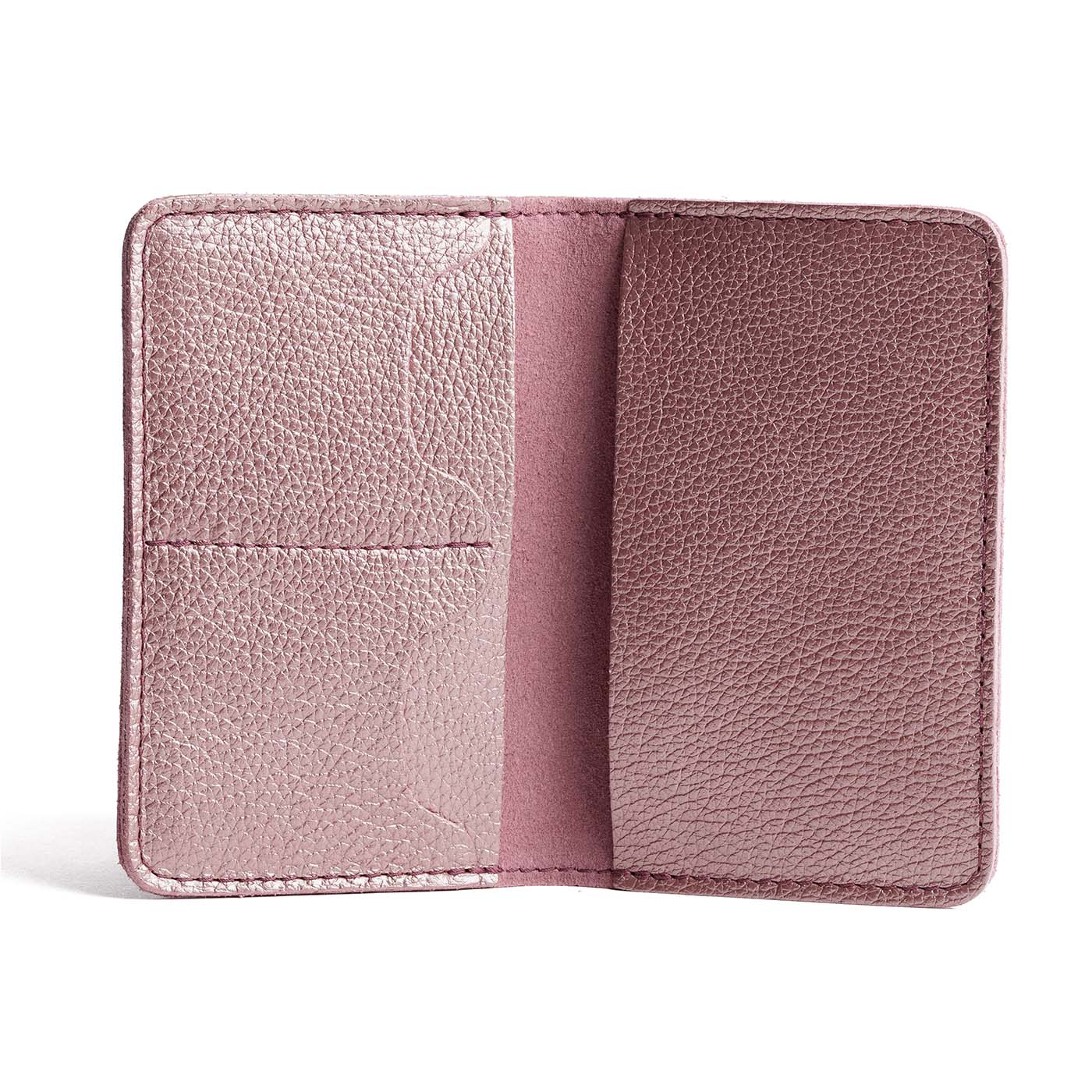 Leather Modern Passport Holder - Image 61