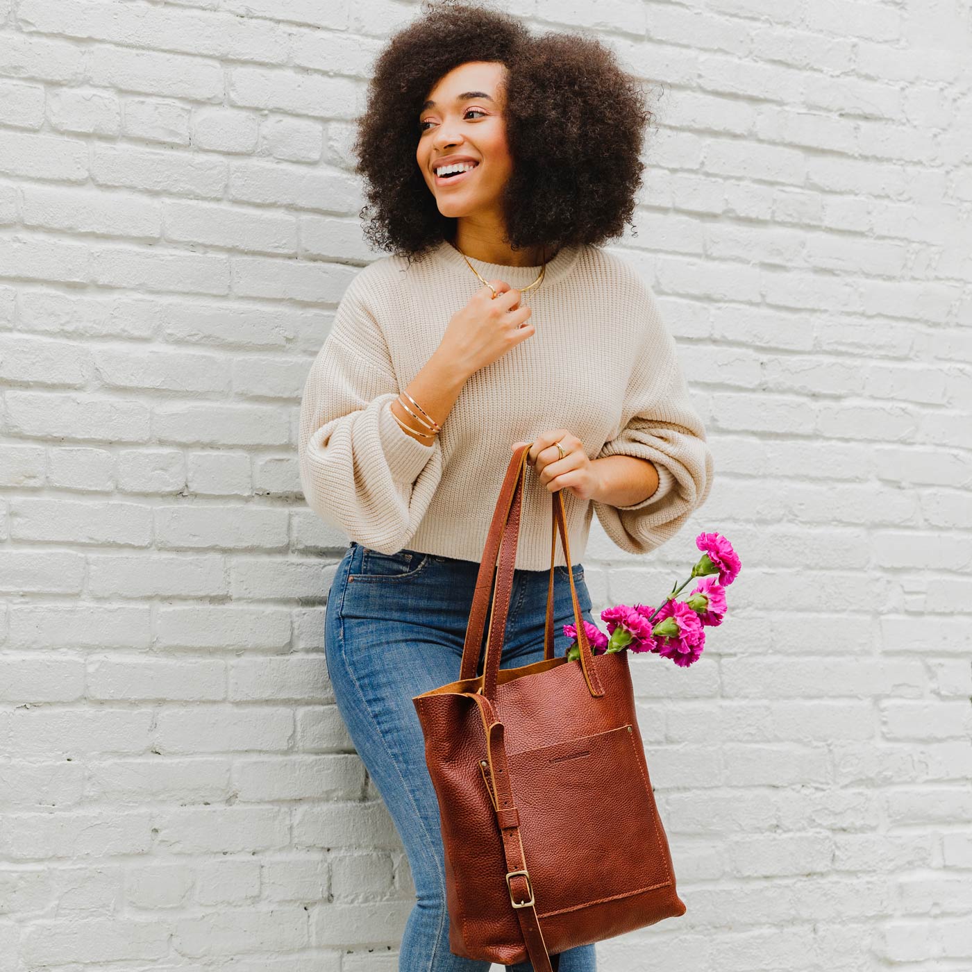 Crossbody Tote - Image 107