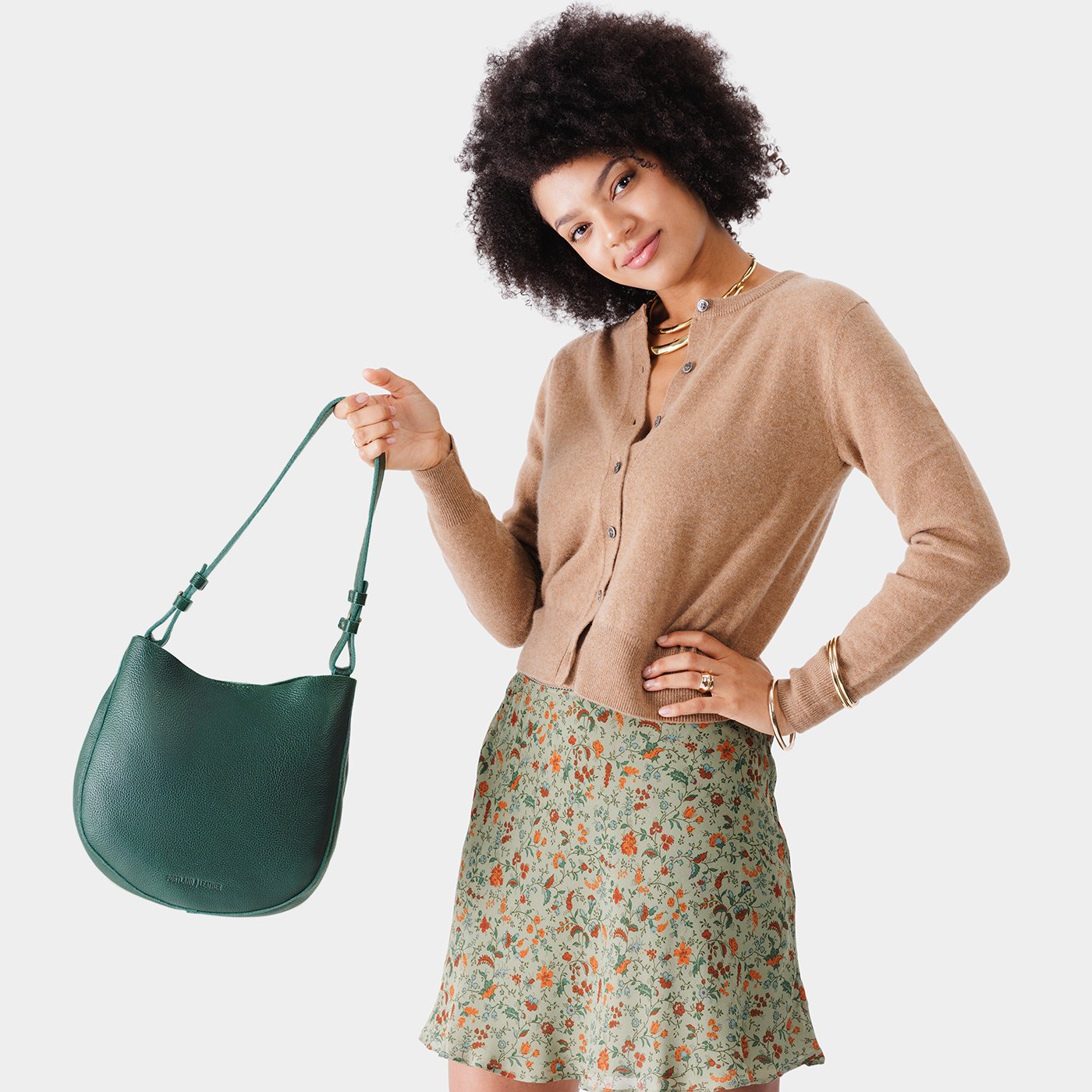 Olivia Shoulder Bag - Image 15