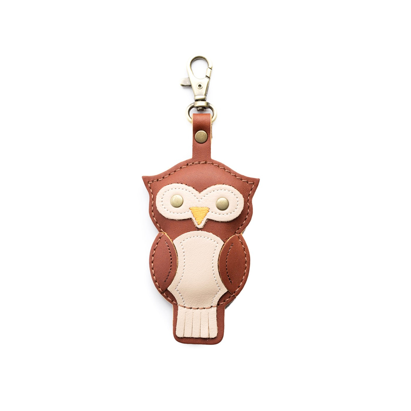 Woodland Animal Keychain - Image 3