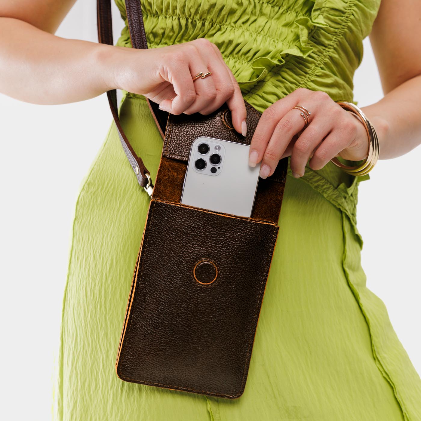 Parker Phone Bag - Image 31