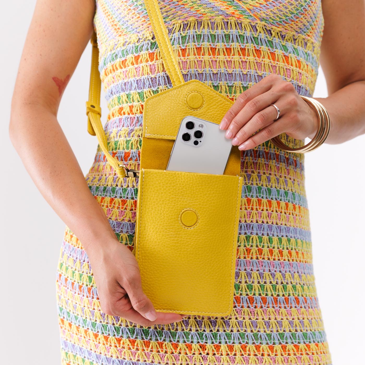 Parker Phone Bag - Image 34