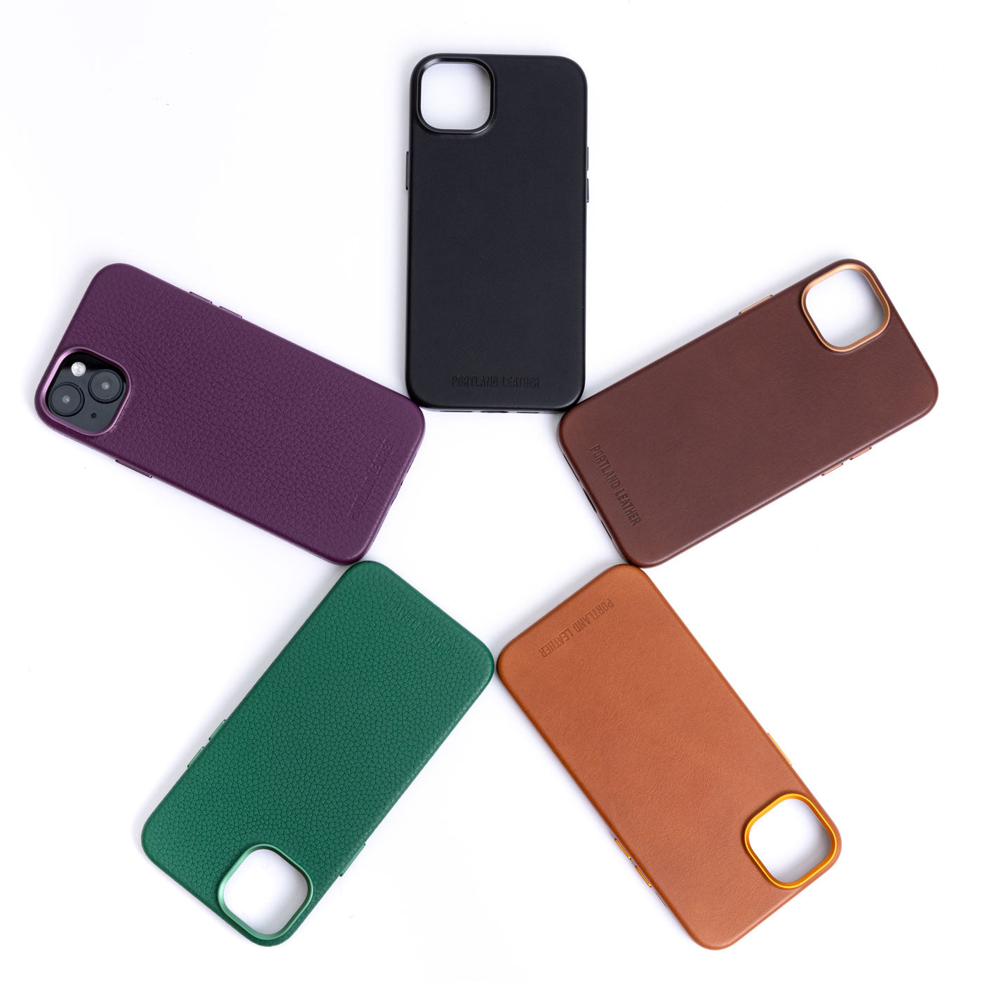 Leather iPhone Case - Image 17