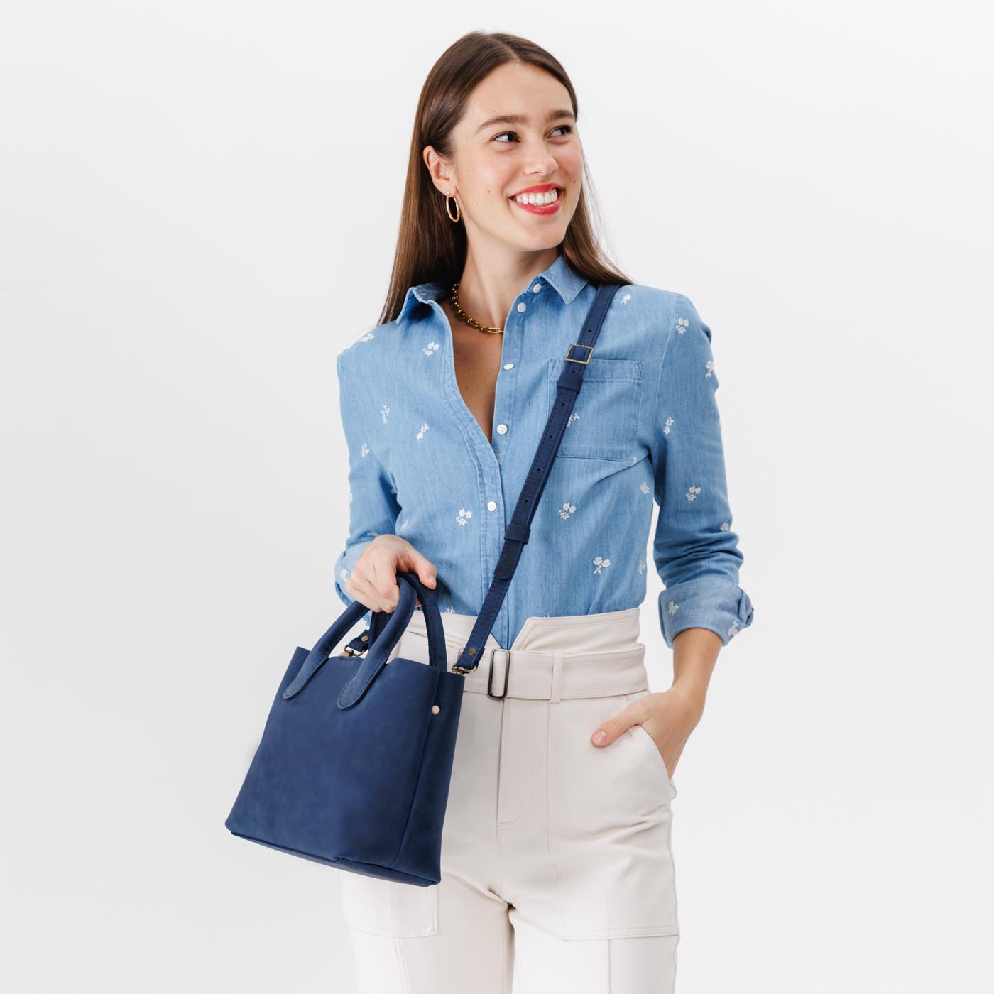 Raindrop Crossbody Bag - Image 135