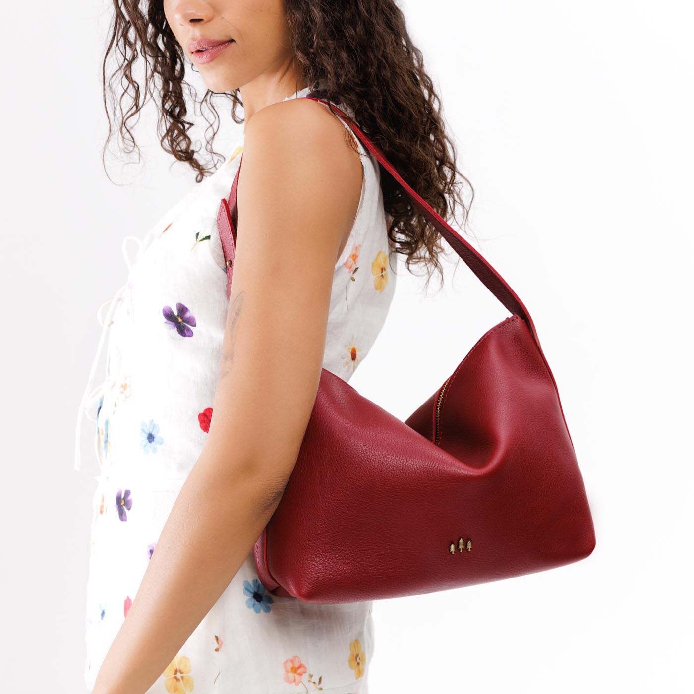 Slouchy Shoulder Bag - Image 139