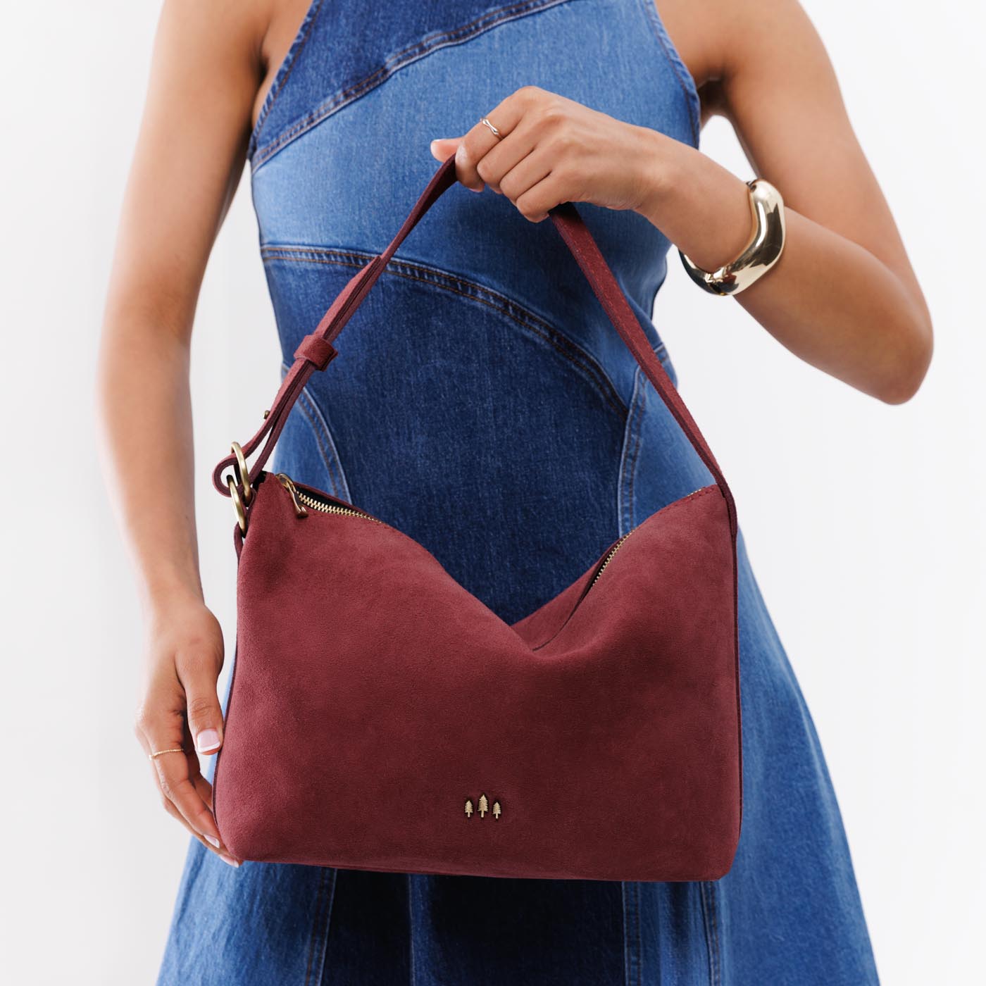 Slouchy Shoulder Bag - Image 134